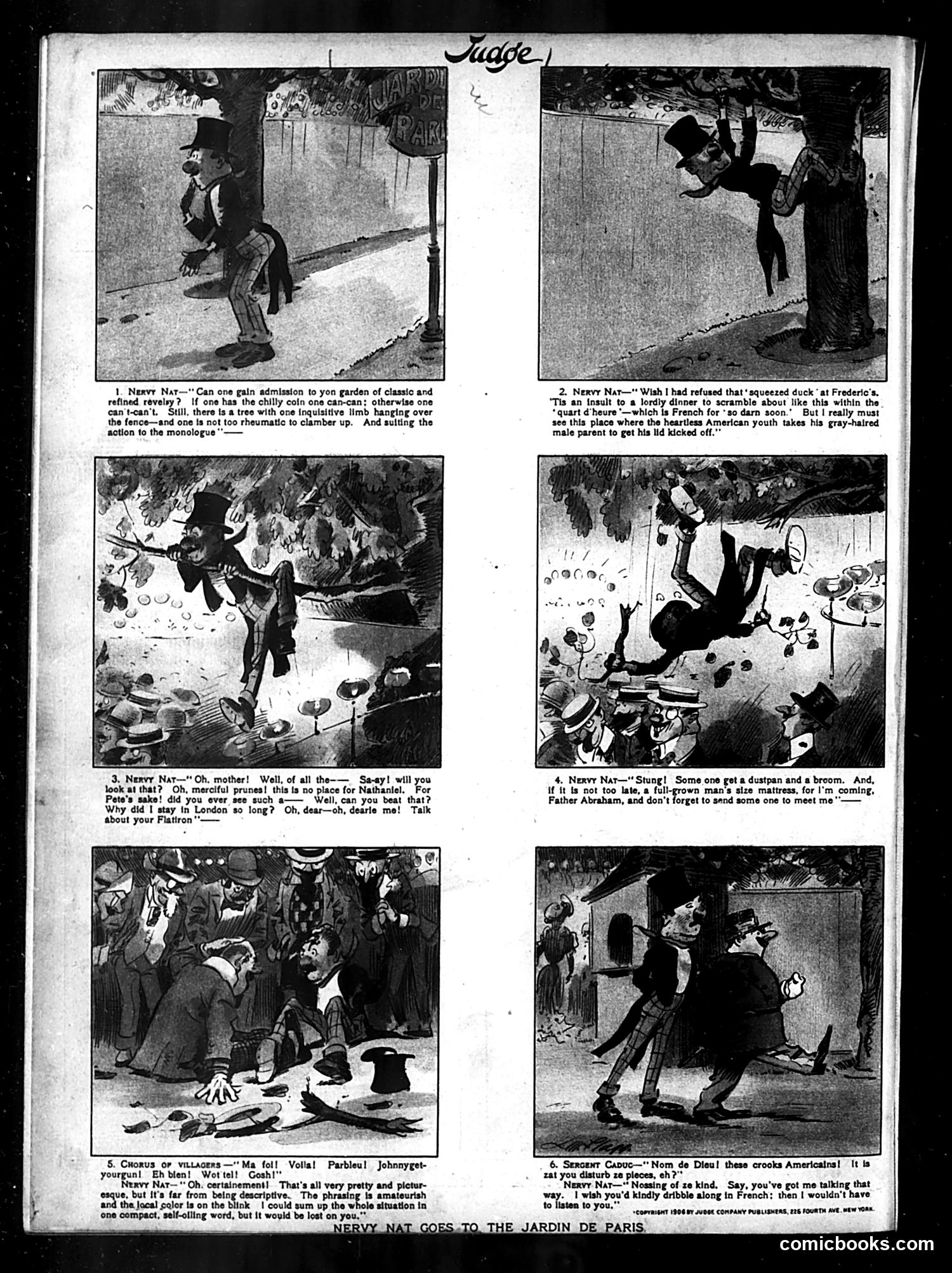 Judge — June 30, 1906 — page 16