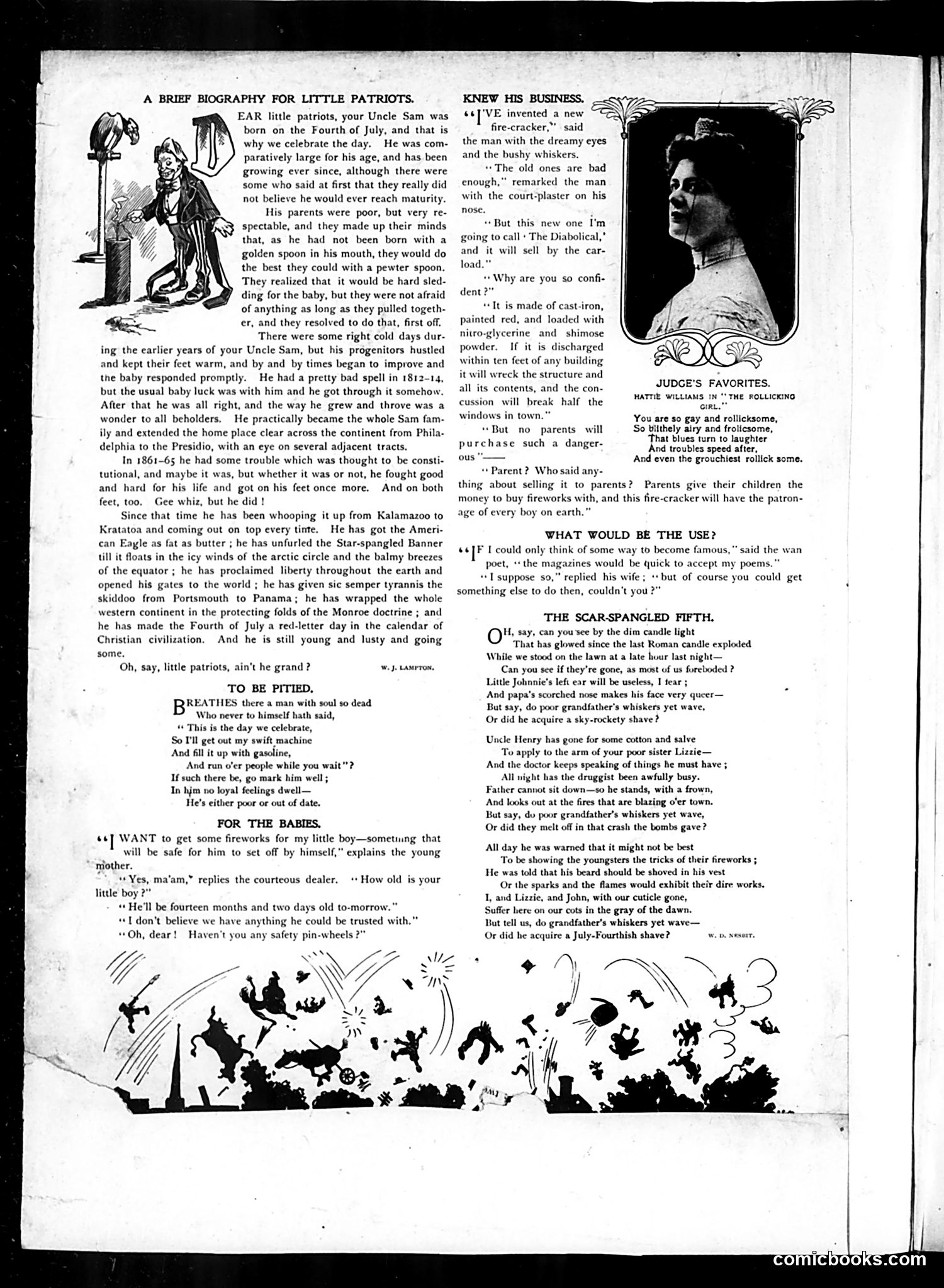 Judge — July 7, 1906 — page 8