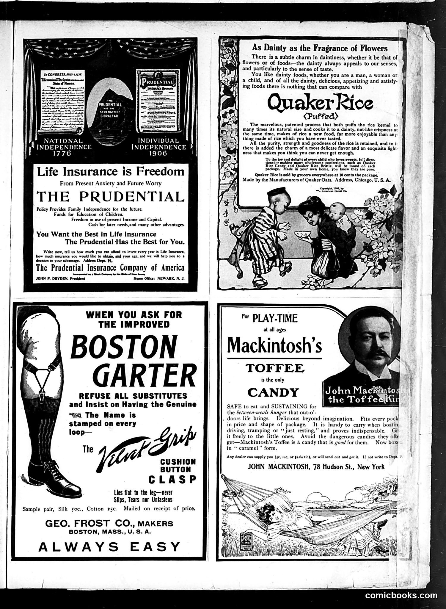 Judge — July 7, 1906 — page 13