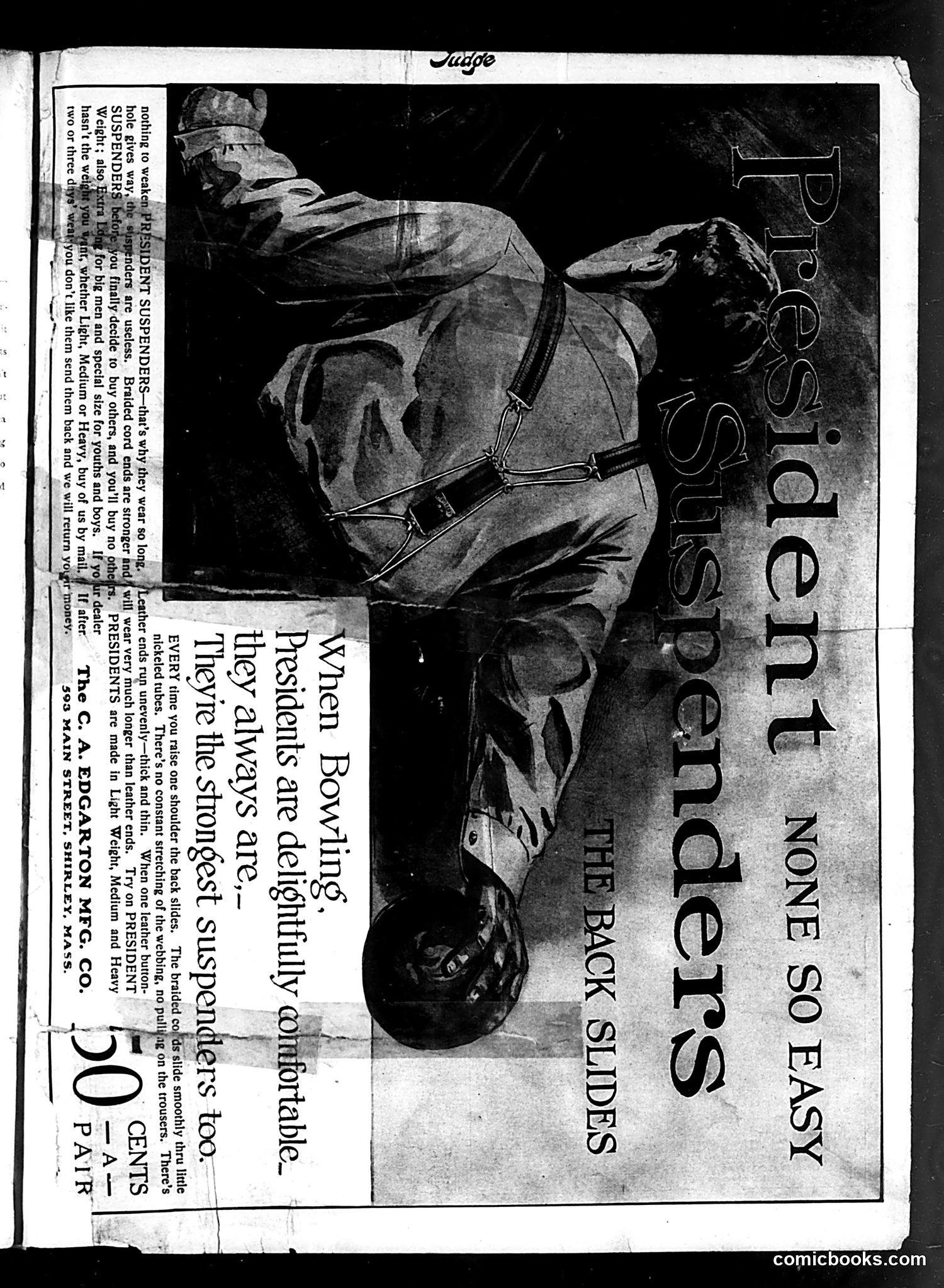 Judge — July 7, 1906 — page 15