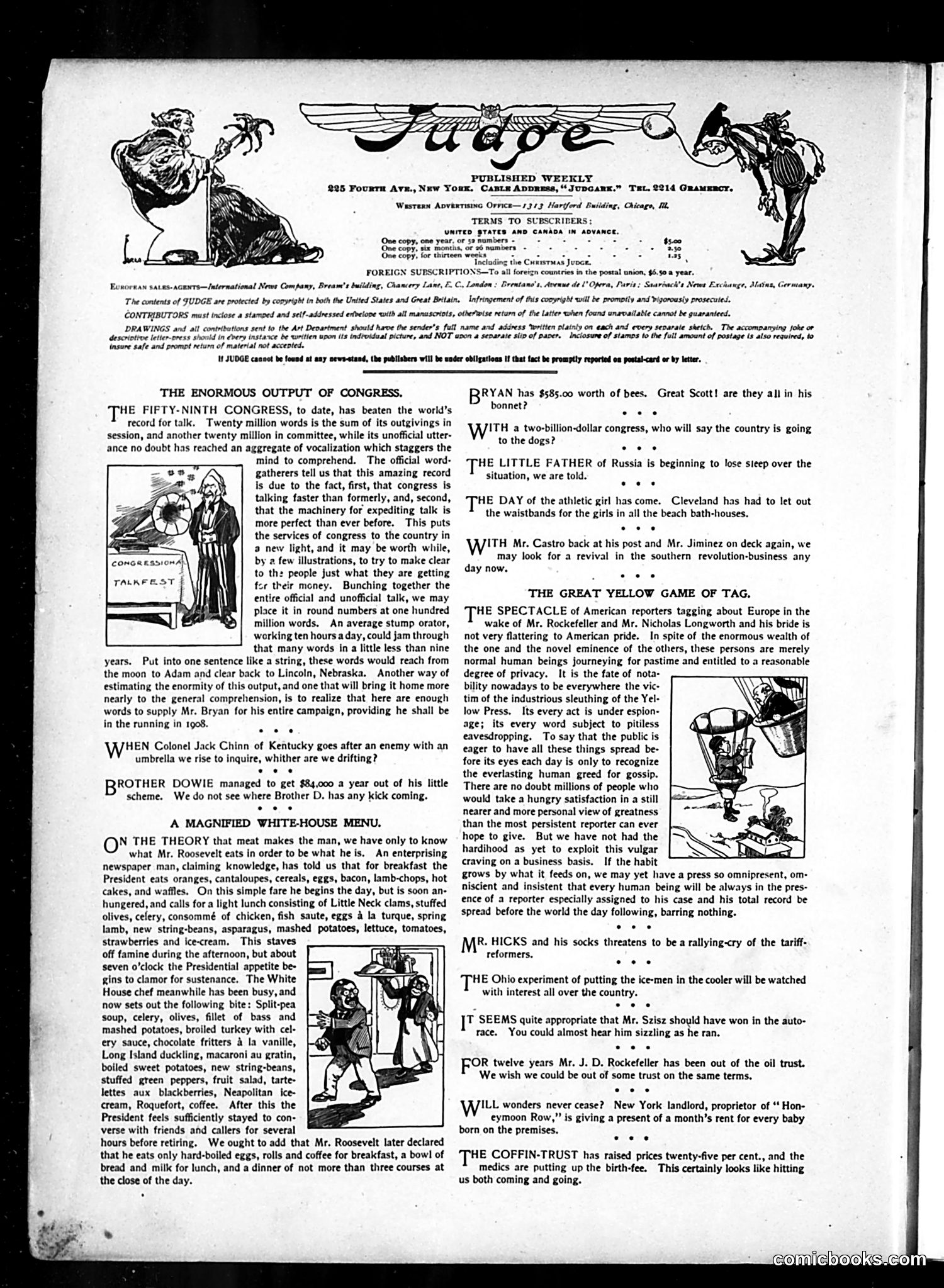 Judge — July 14, 1906 — page 2