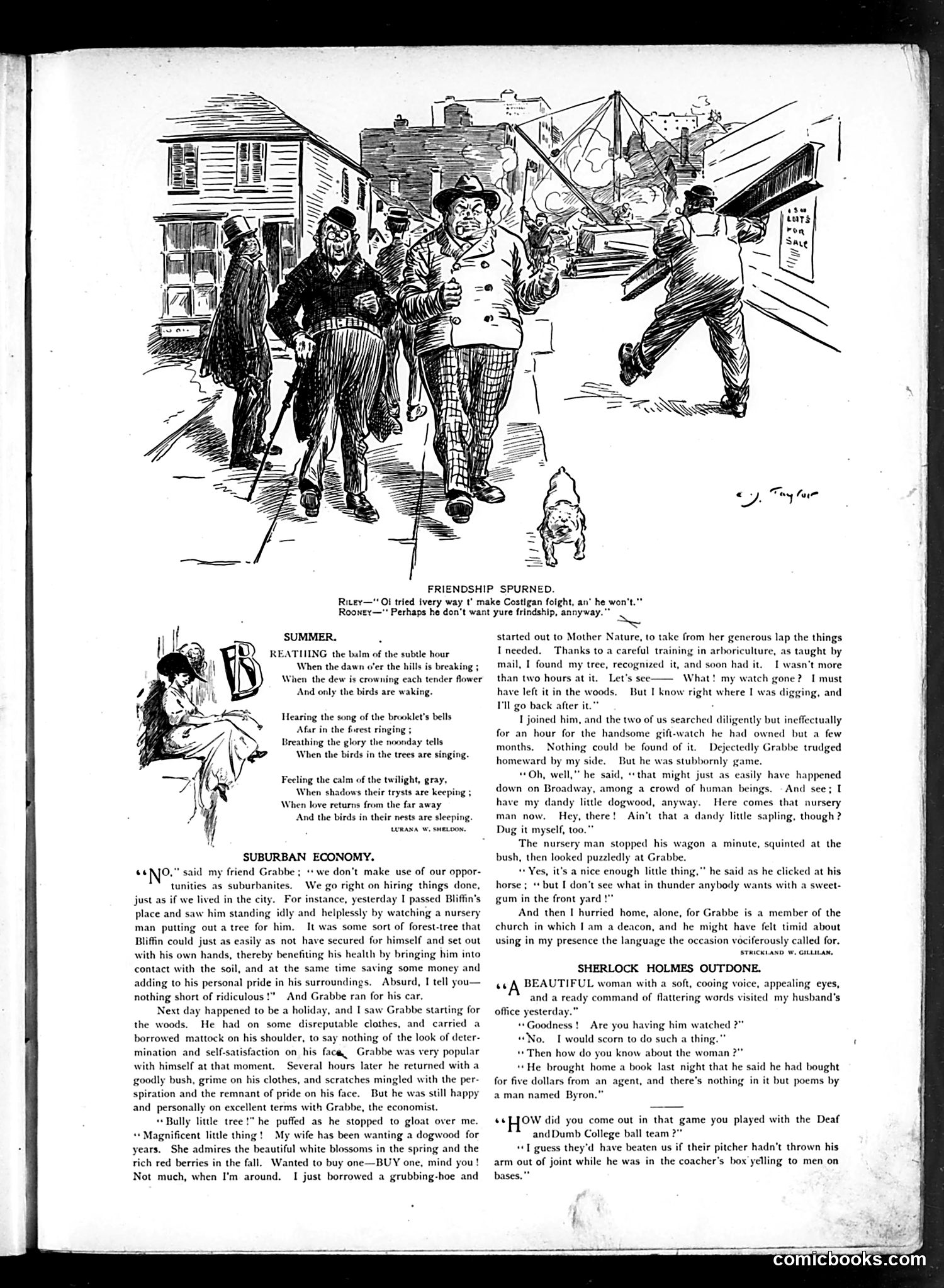 Judge — July 14, 1906 — page 3