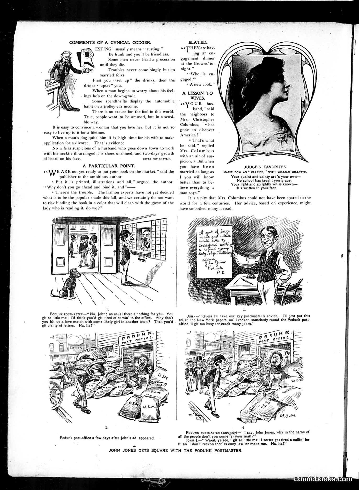 Judge — July 14, 1906 — page 4