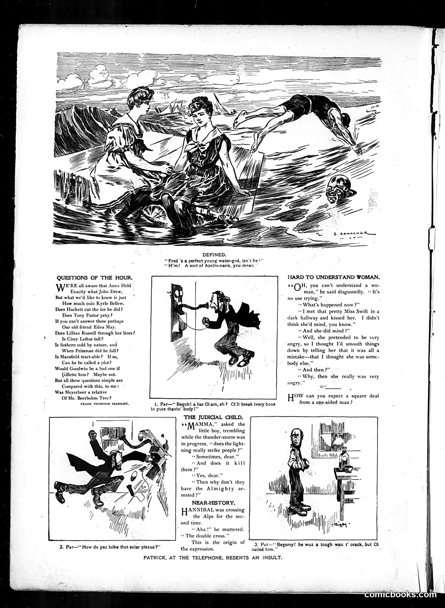 Judge — July 14, 1906 — page 6