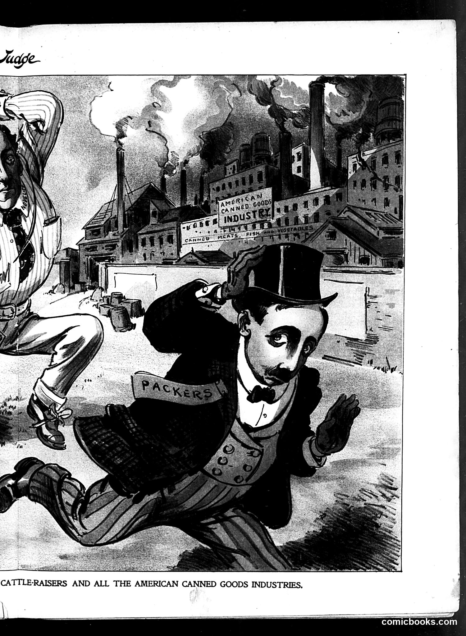 Judge — July 14, 1906 — page 9