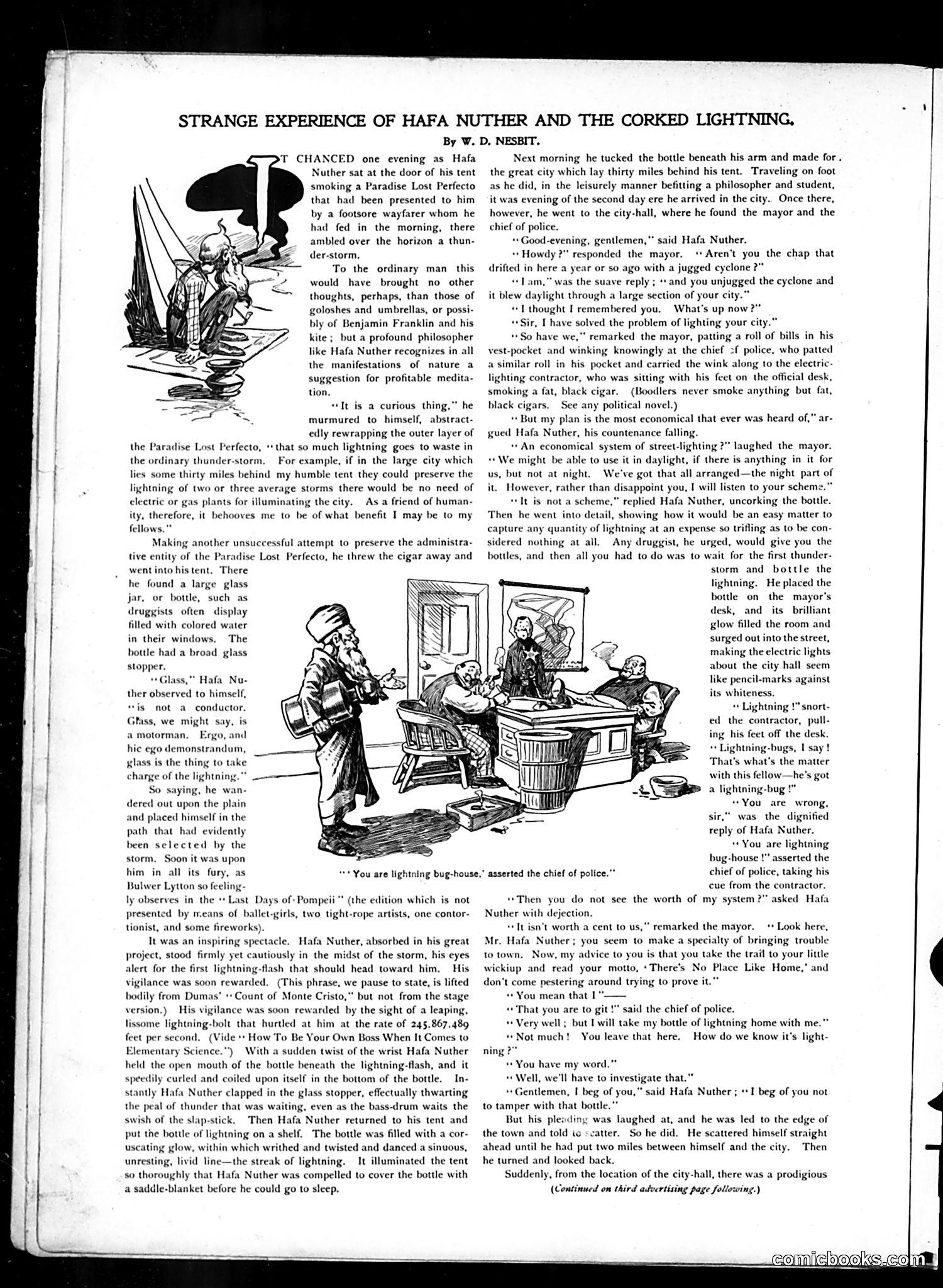 Judge — July 14, 1906 — page 10