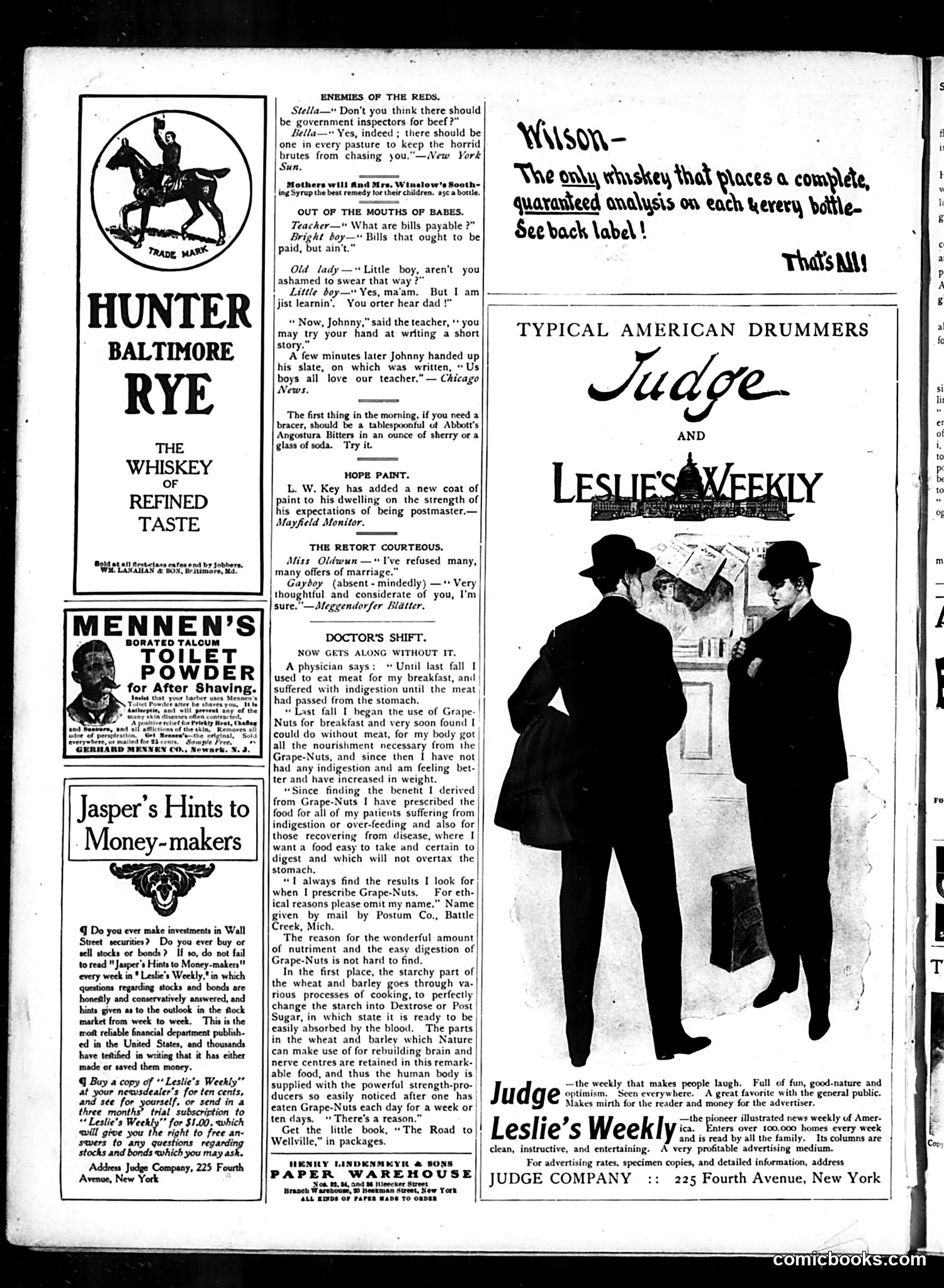 Judge — July 14, 1906 — page 12