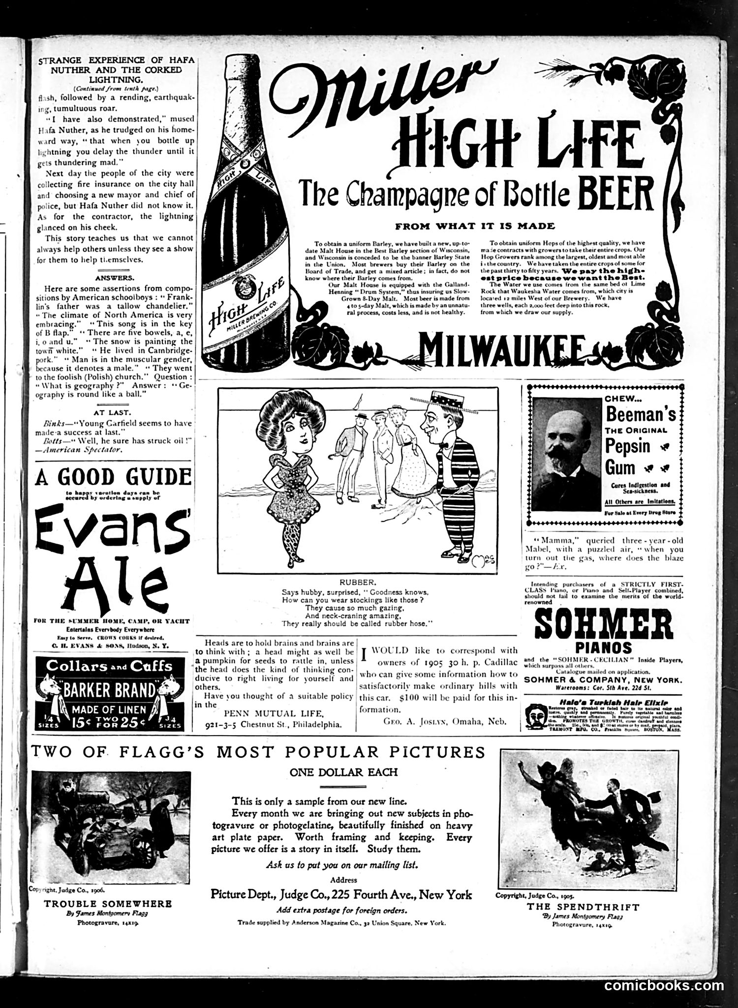 Judge — July 14, 1906 — page 13