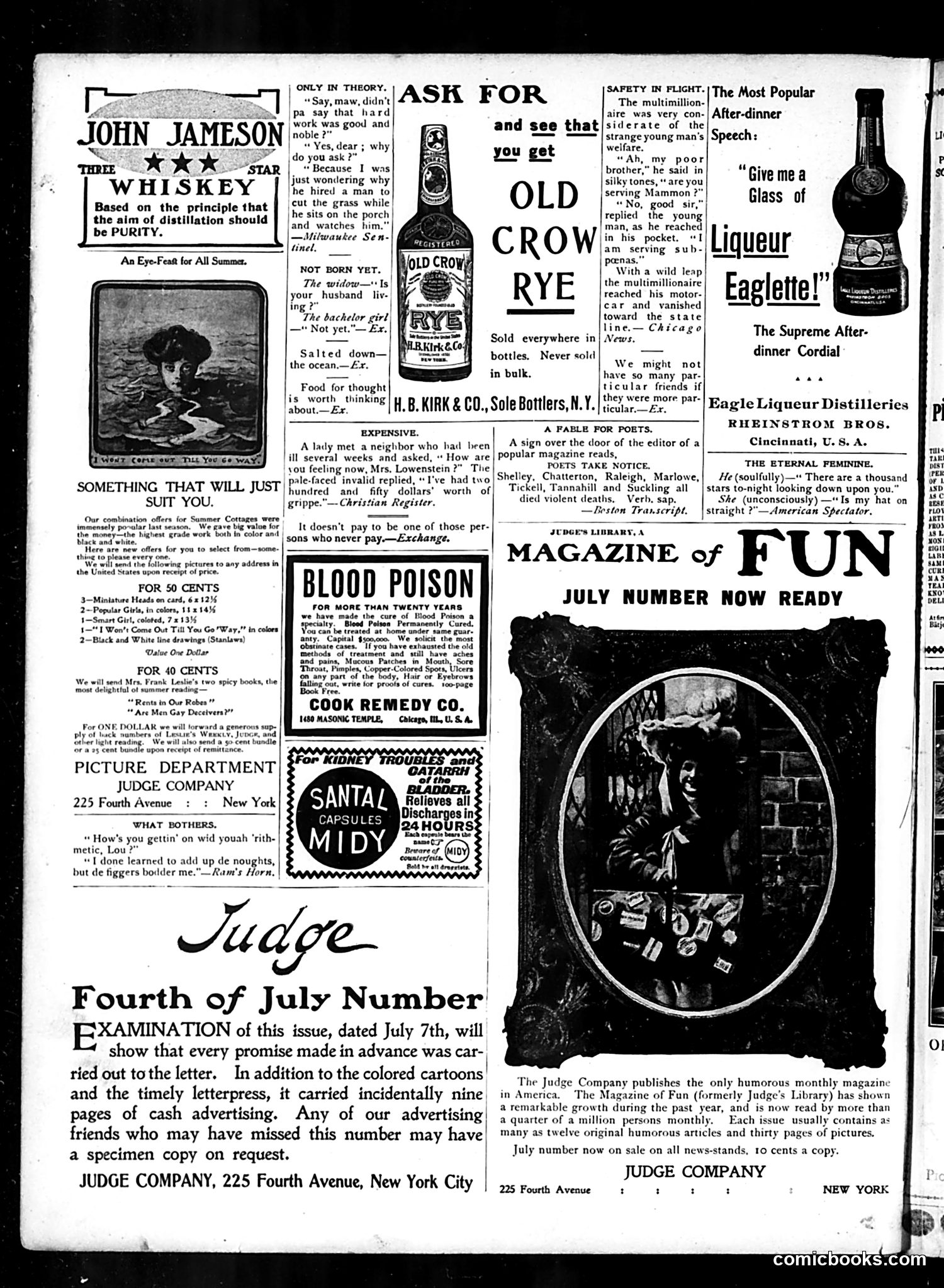 Judge — July 14, 1906 — page 14