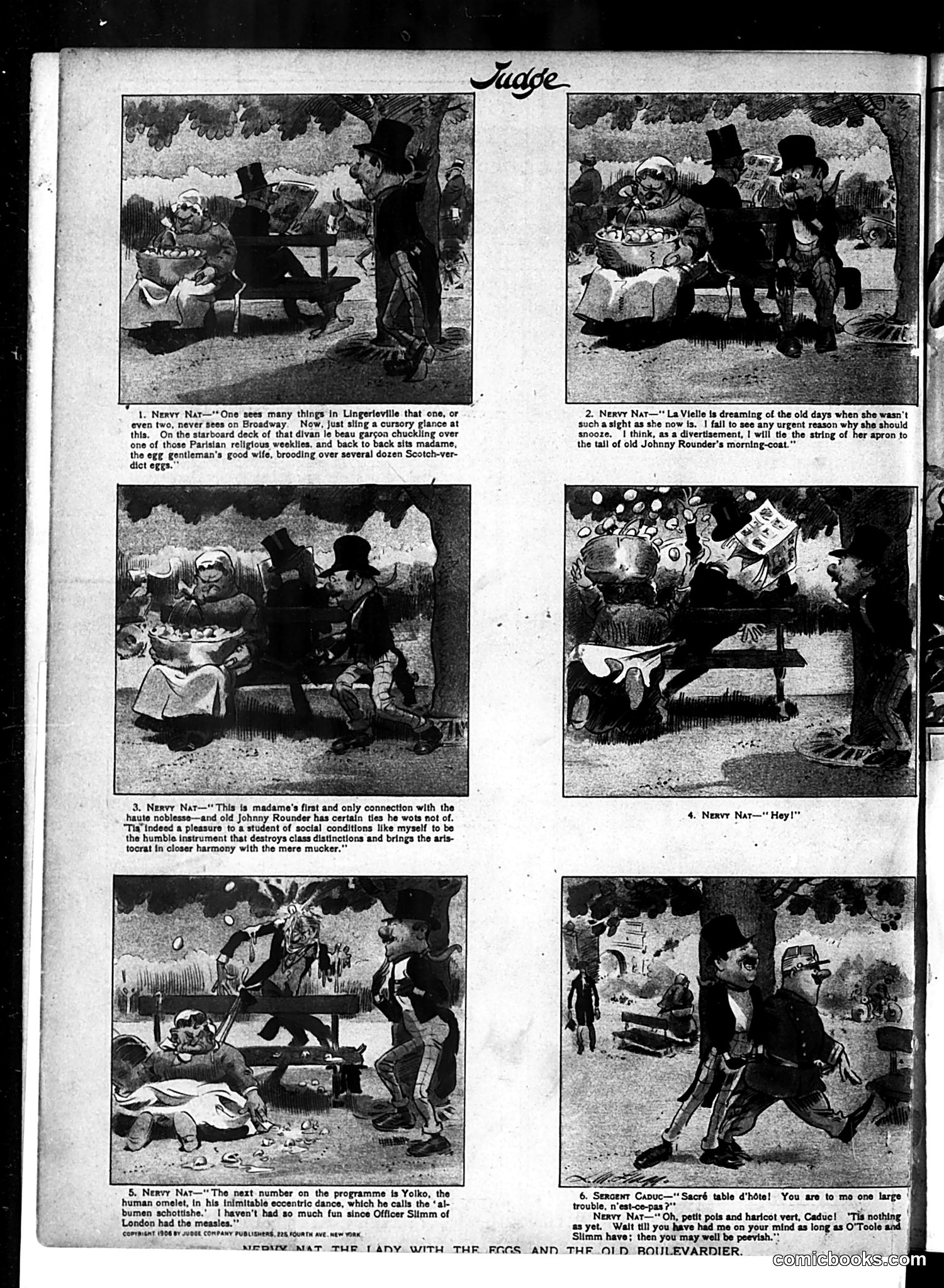 Judge — July 14, 1906 — page 16