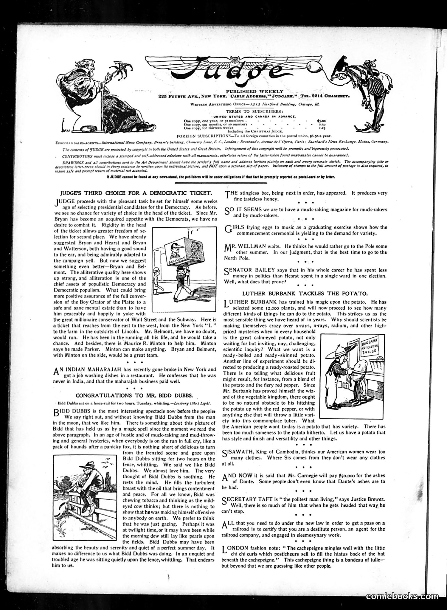 Judge — July 21, 1906 — page 2