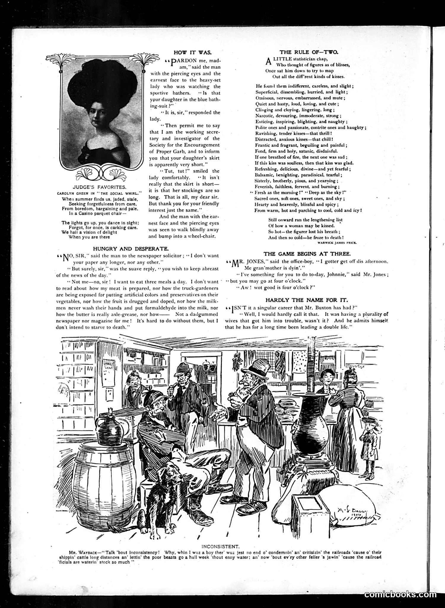 Judge — July 21, 1906 — page 4