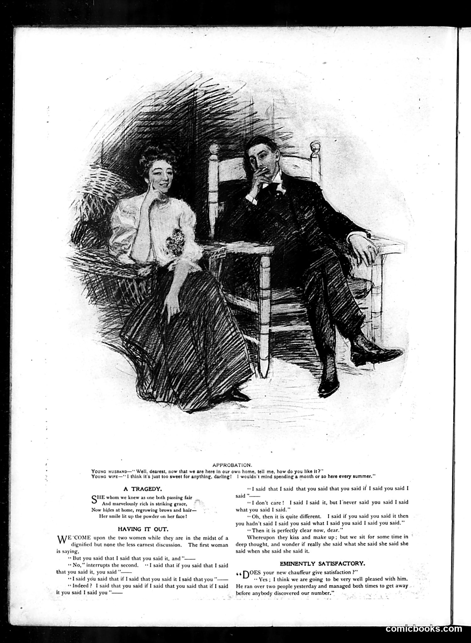 Judge — July 21, 1906 — page 6