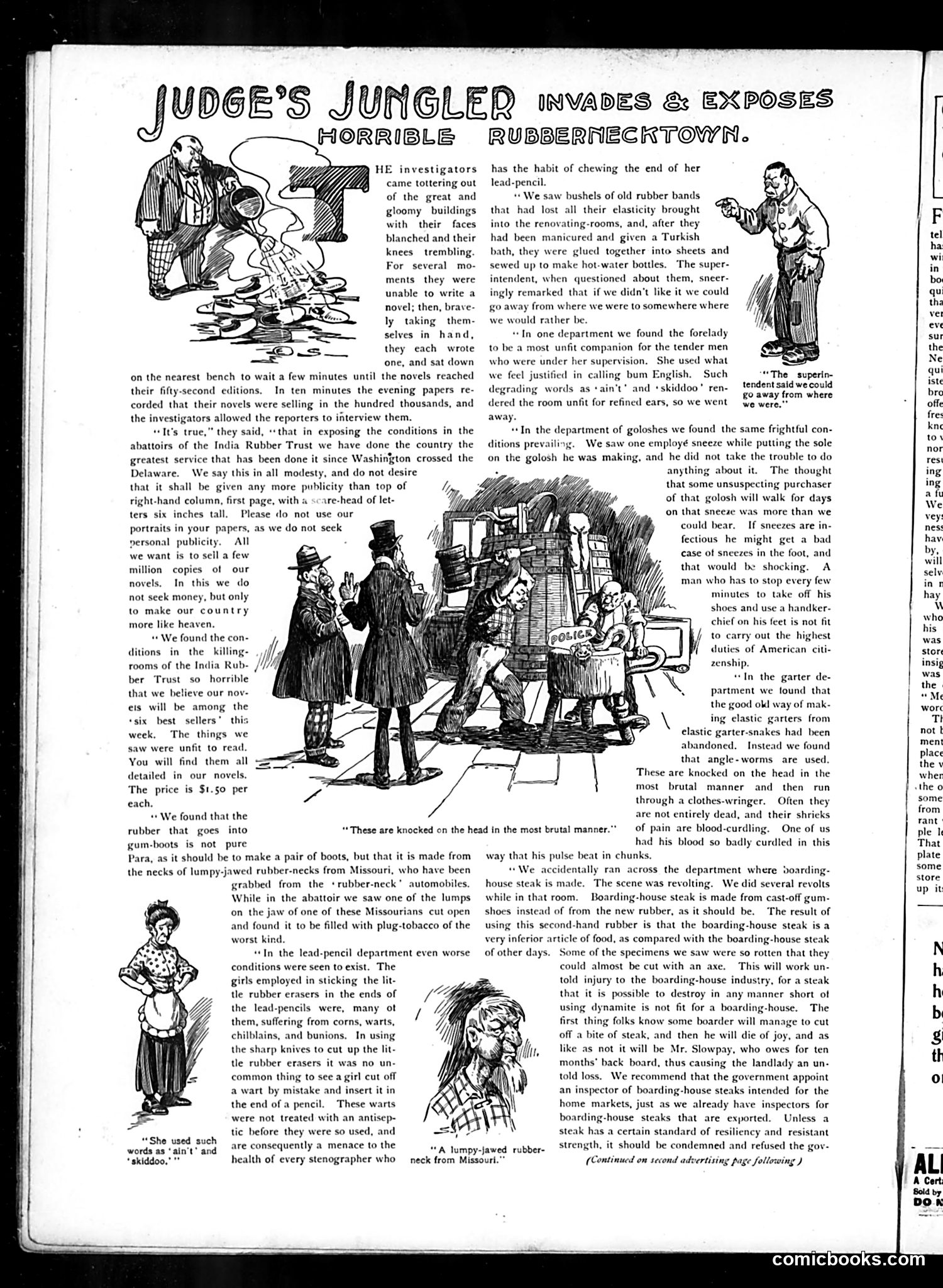Judge — July 21, 1906 — page 10
