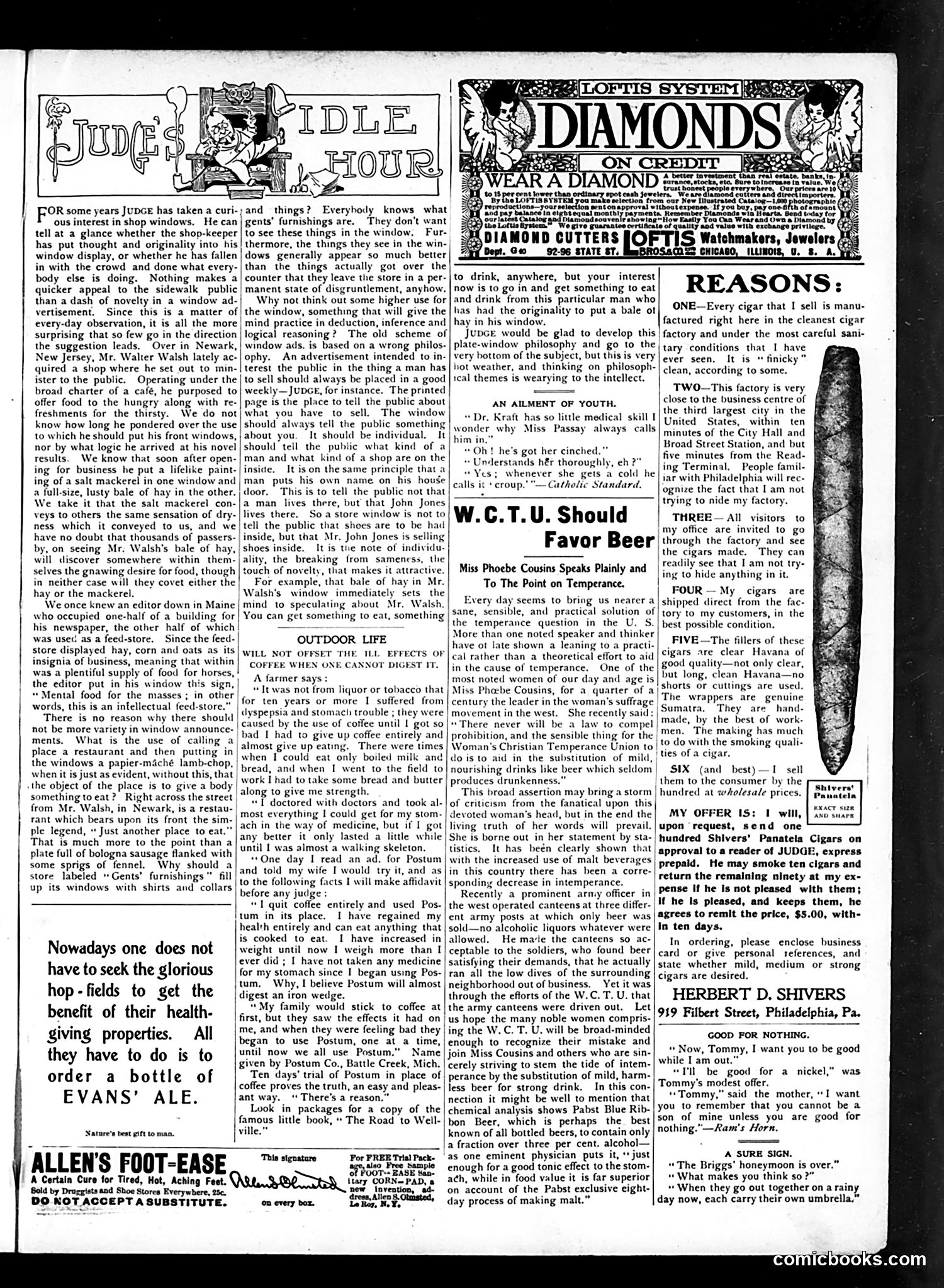 Judge — July 21, 1906 — page 11