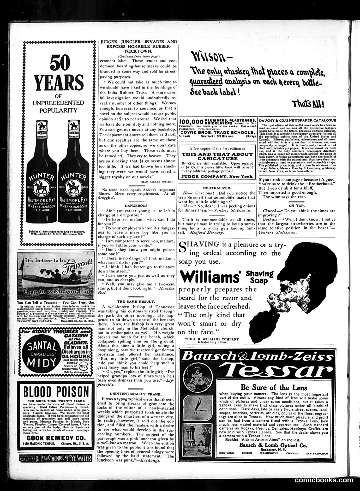 Judge — July 21, 1906 — page 12