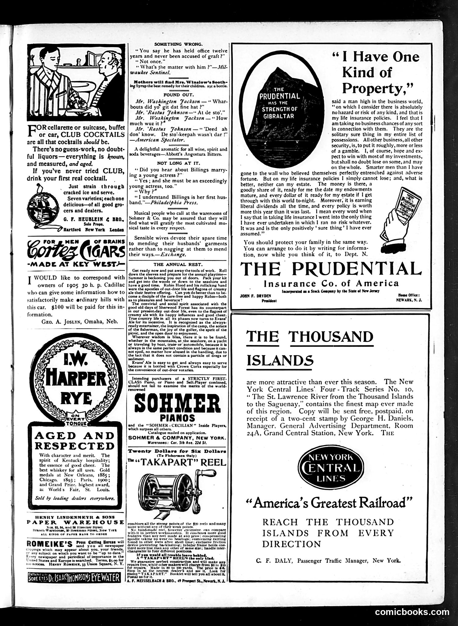 Judge — July 21, 1906 — page 13