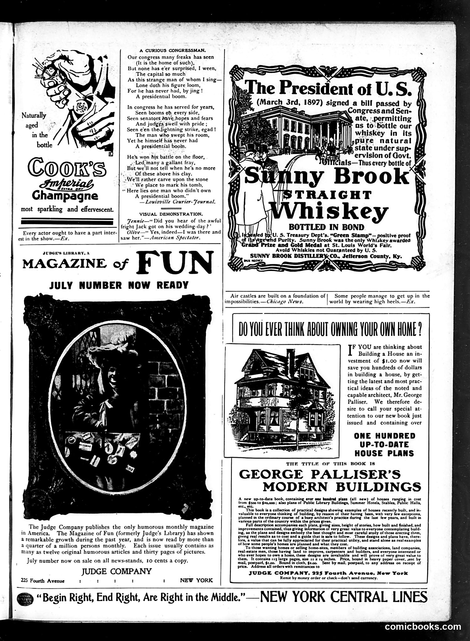 Judge — July 21, 1906 — page 15