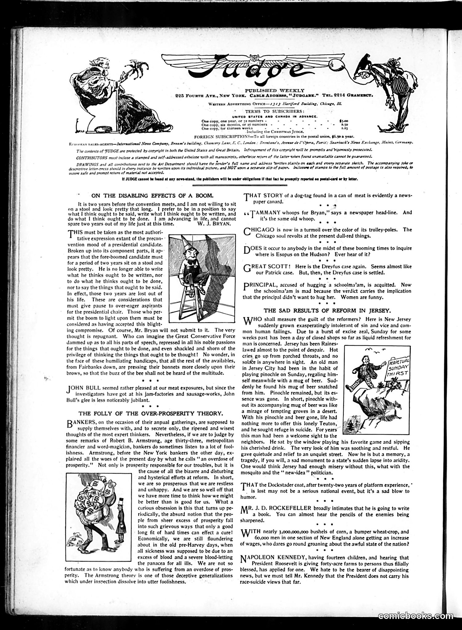 Judge — July 28, 1906 — page 2