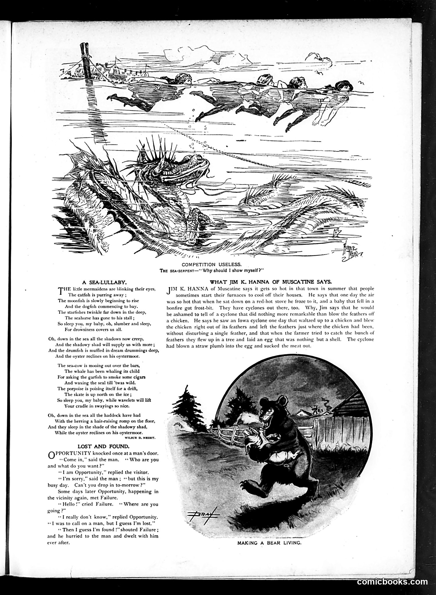 Judge — July 28, 1906 — page 3