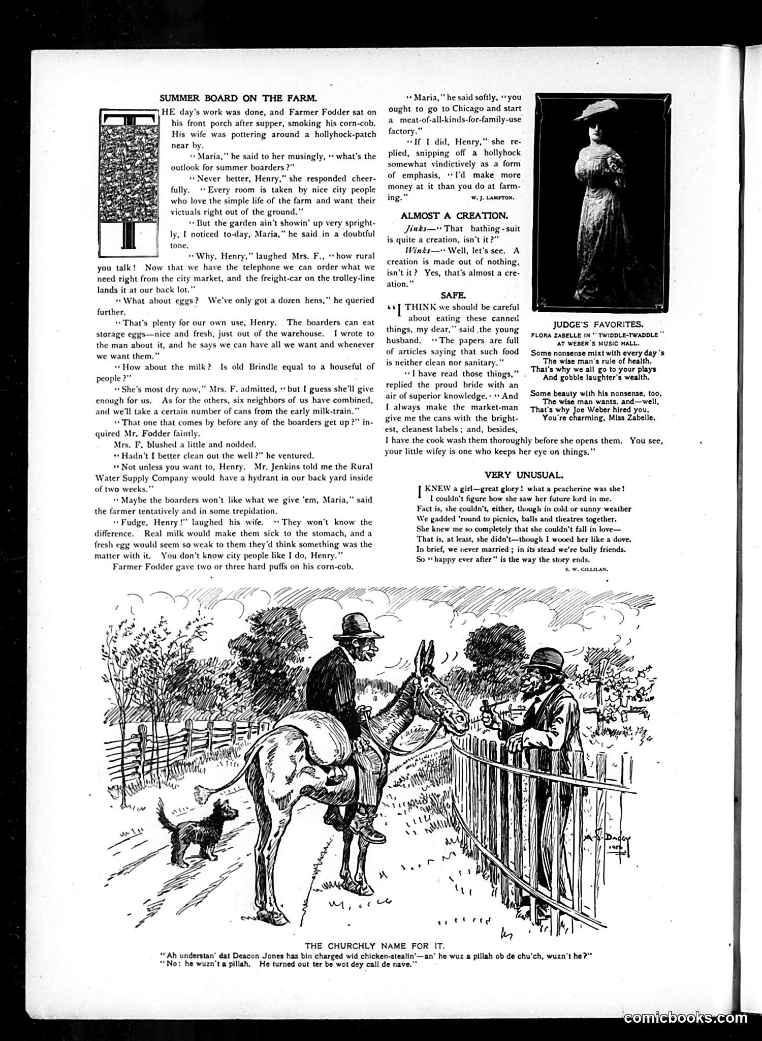 Judge — July 28, 1906 — page 4