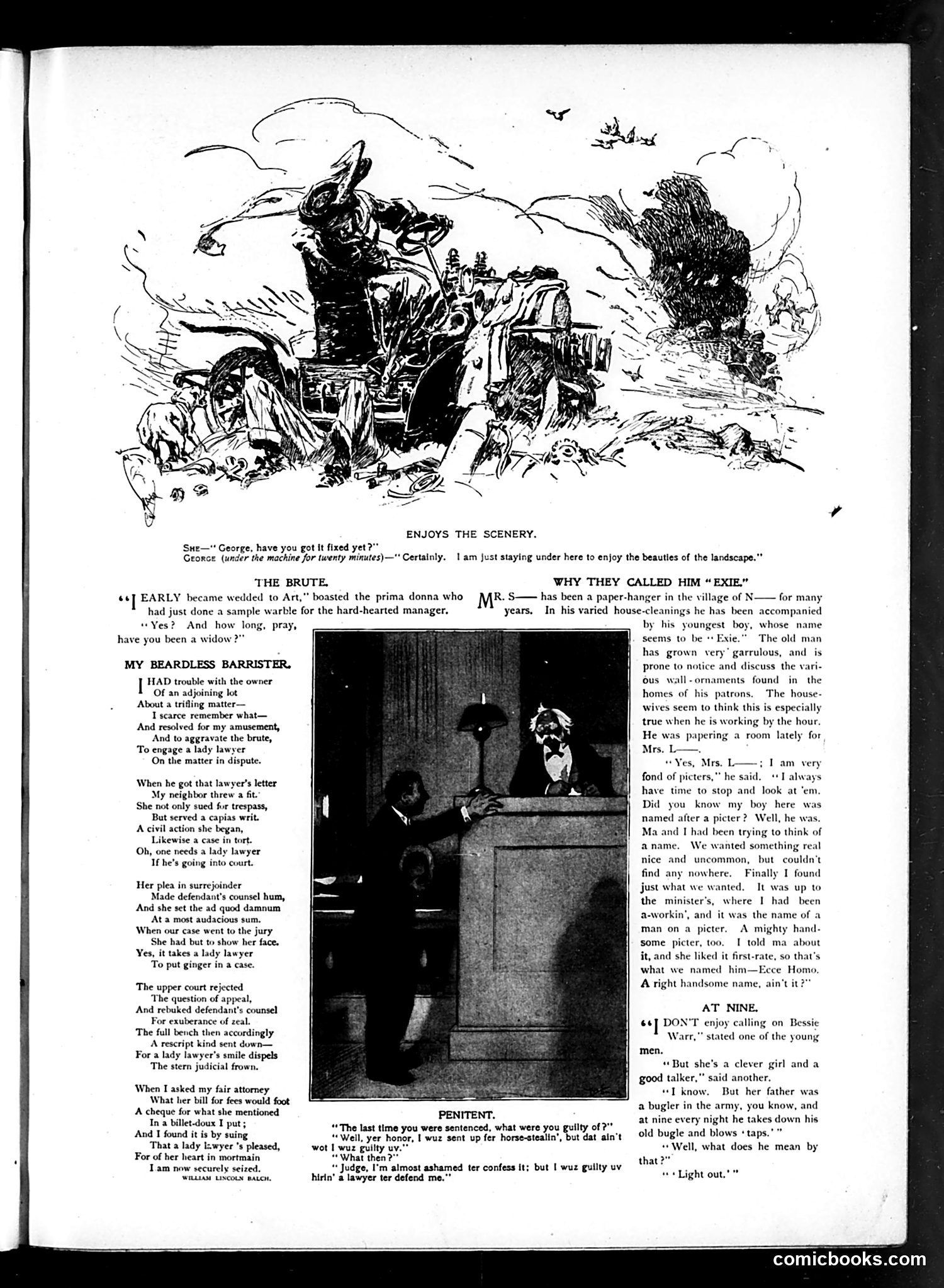 Judge — July 28, 1906 — page 5