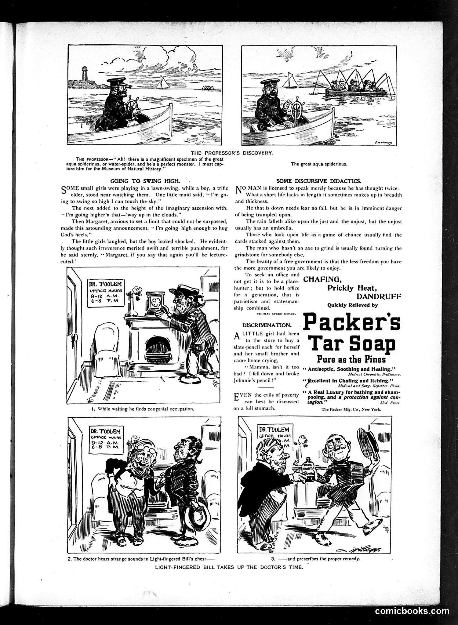 Judge — July 28, 1906 — page 7