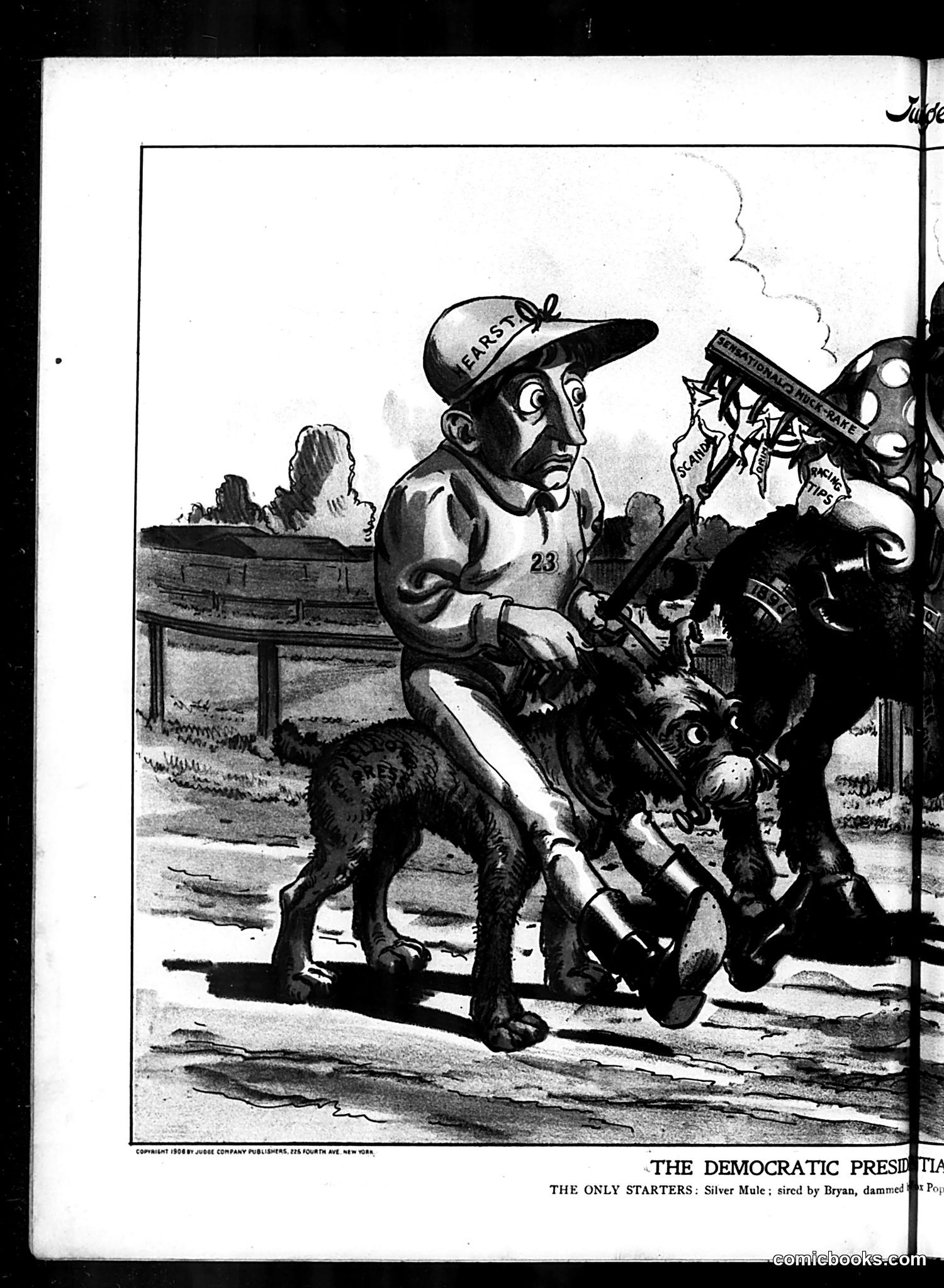 Judge — July 28, 1906 — page 8