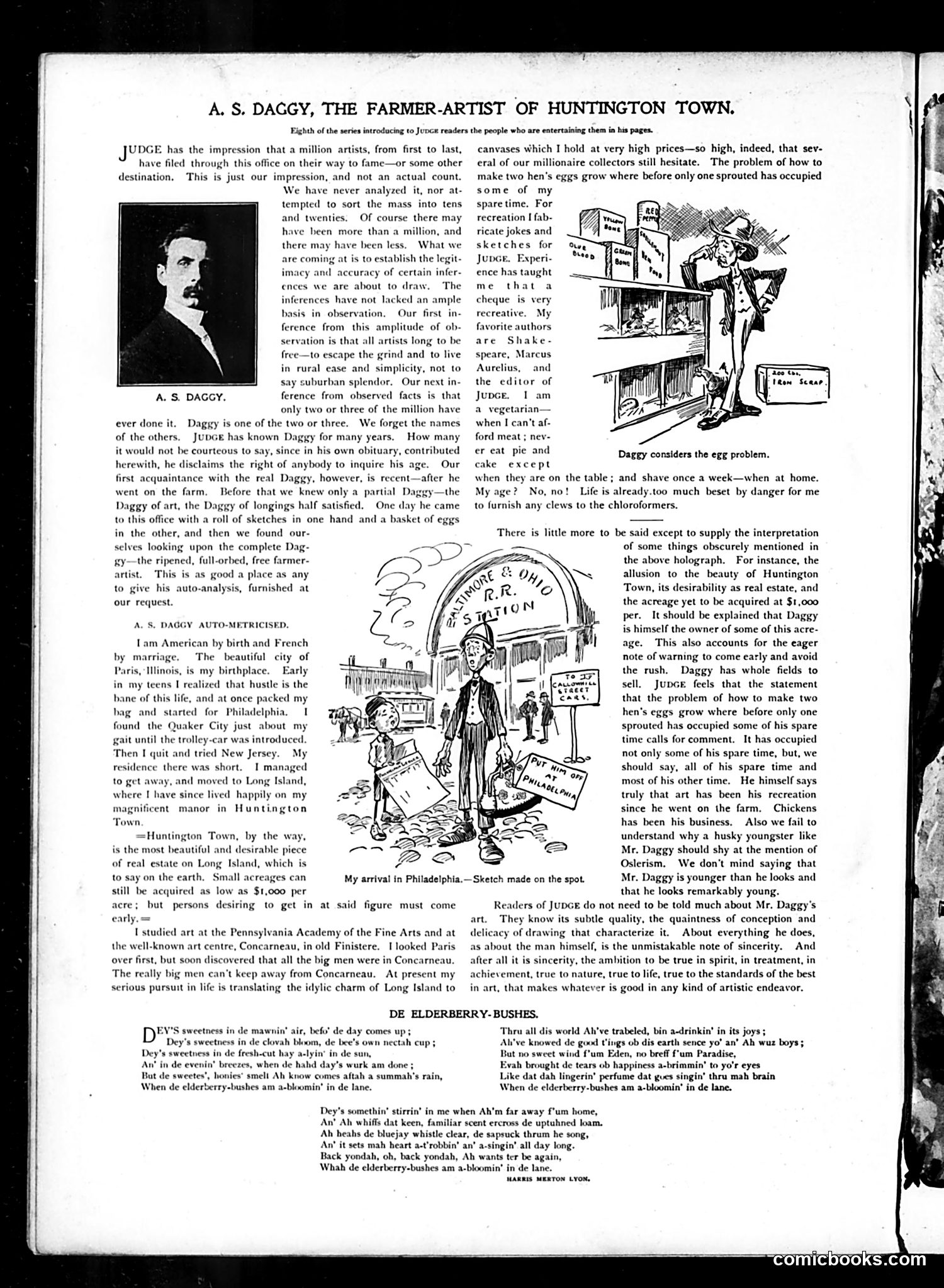 Judge — July 28, 1906 — page 10