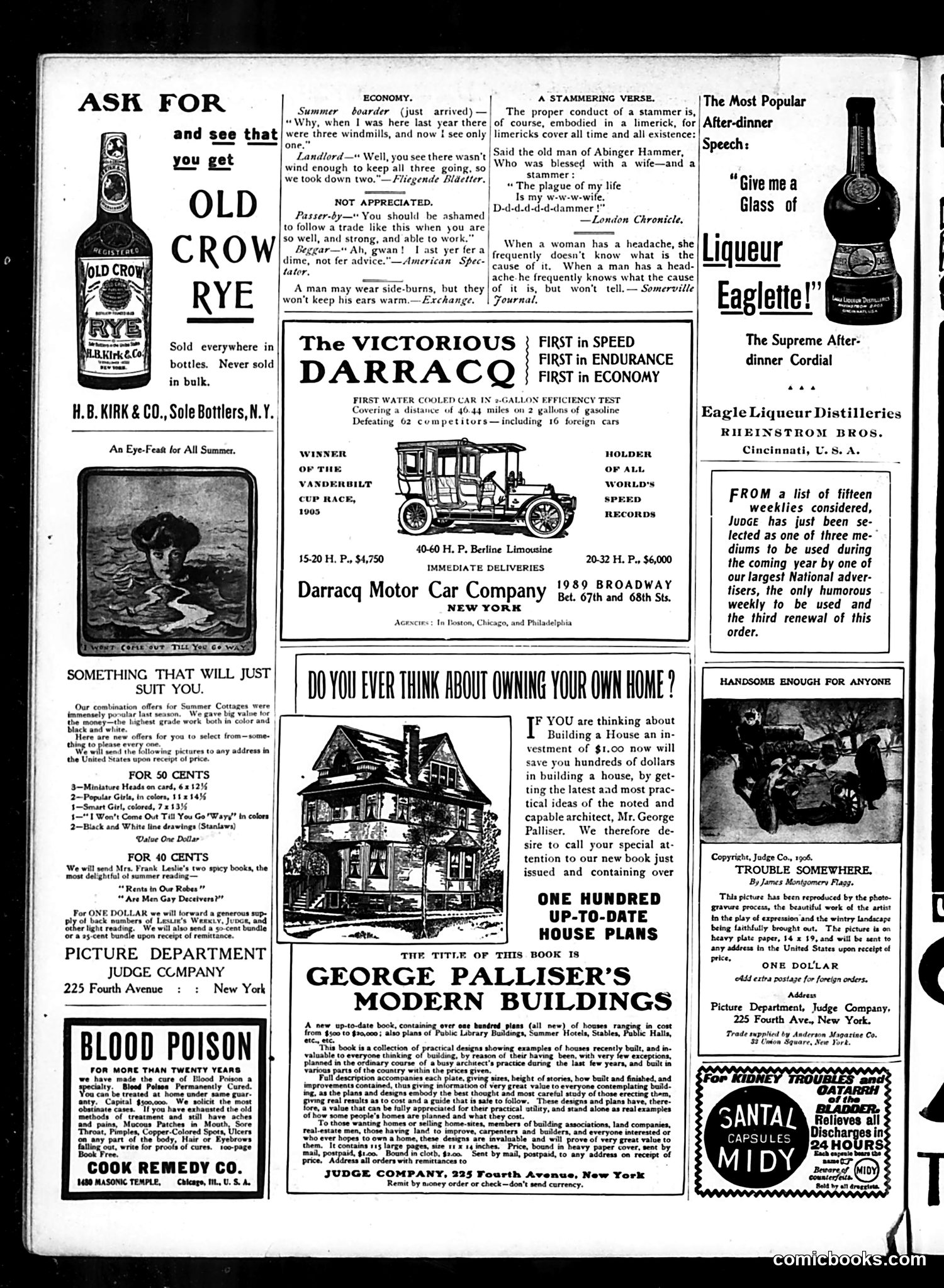Judge — July 28, 1906 — page 14