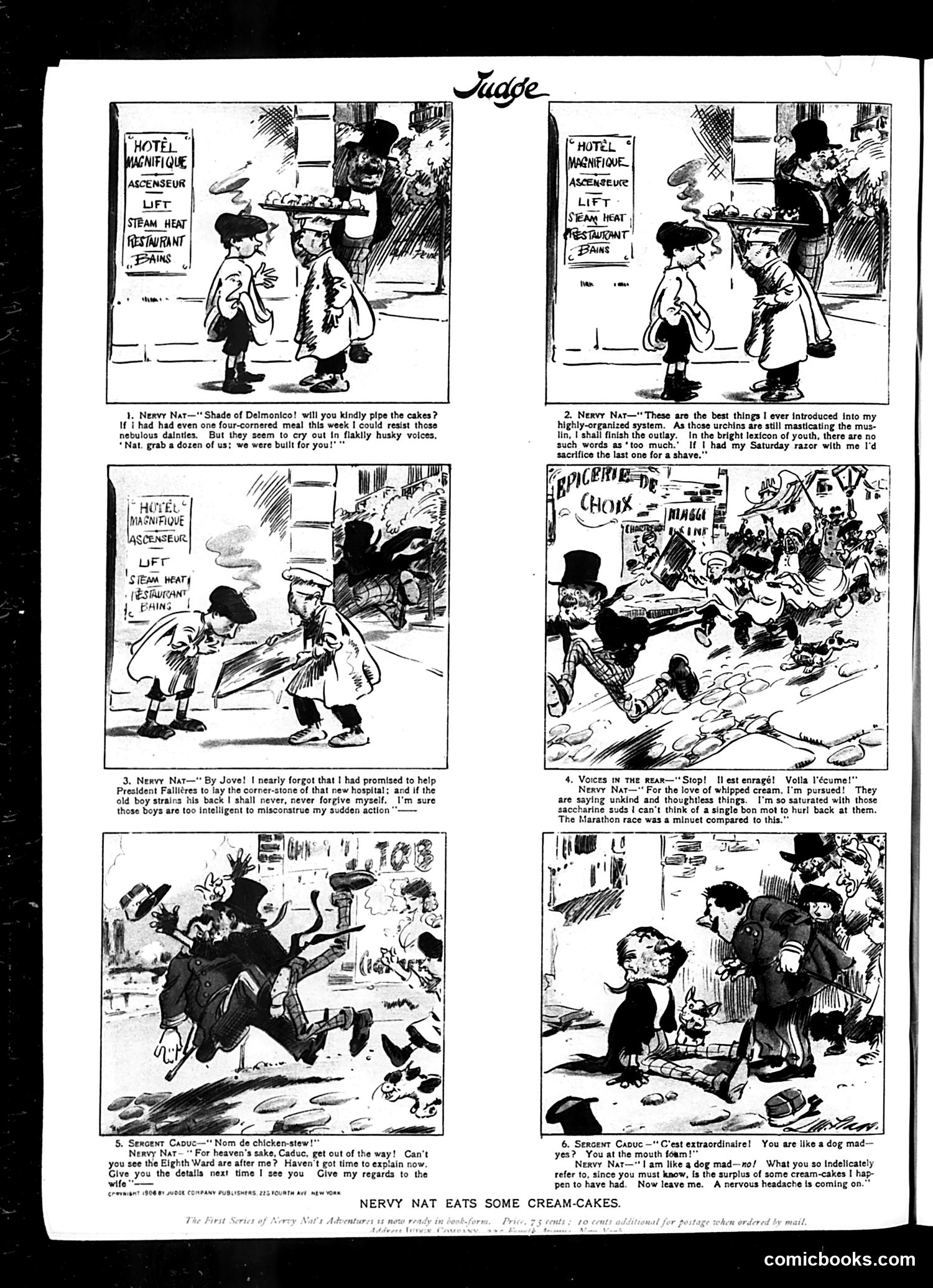 Judge — July 28, 1906 — page 16