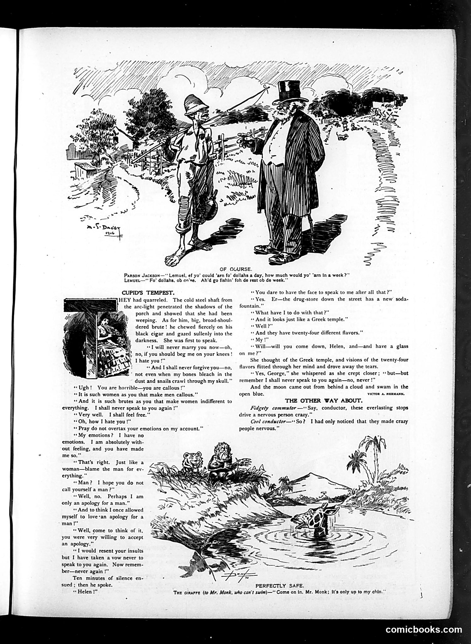 Judge — August 4, 1906 — page 3