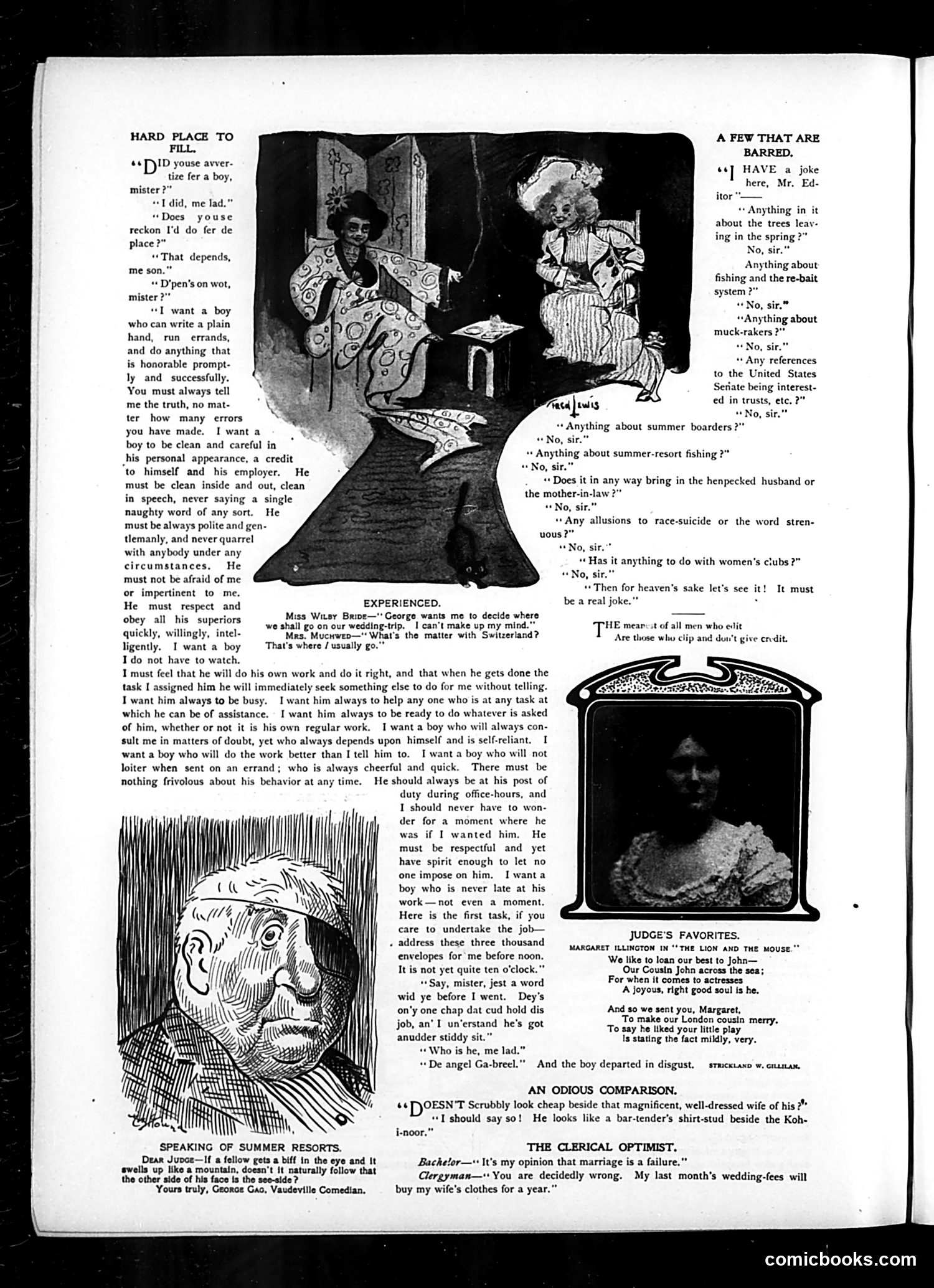 Judge — August 4, 1906 — page 4