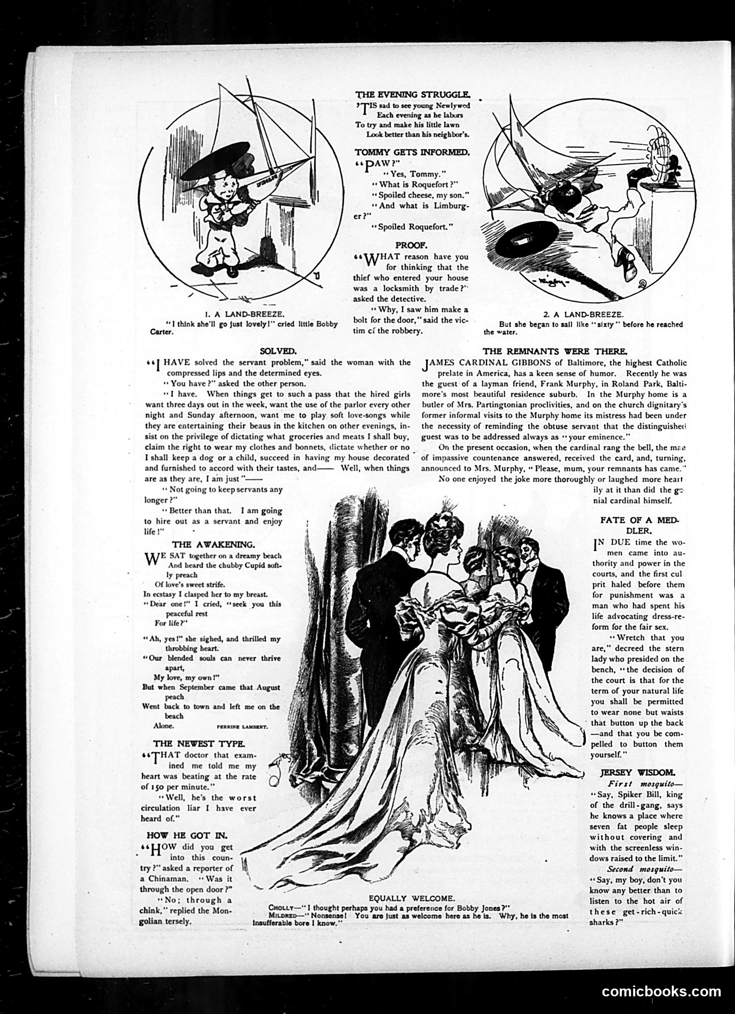 Judge — August 4, 1906 — page 6