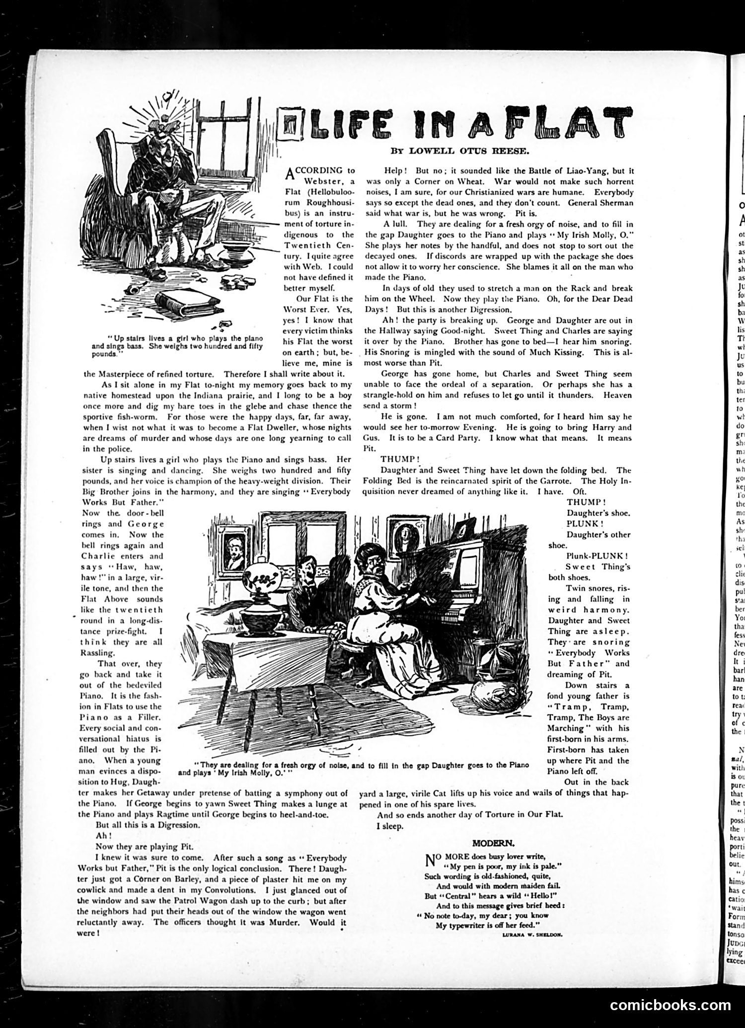 Judge — August 4, 1906 — page 10