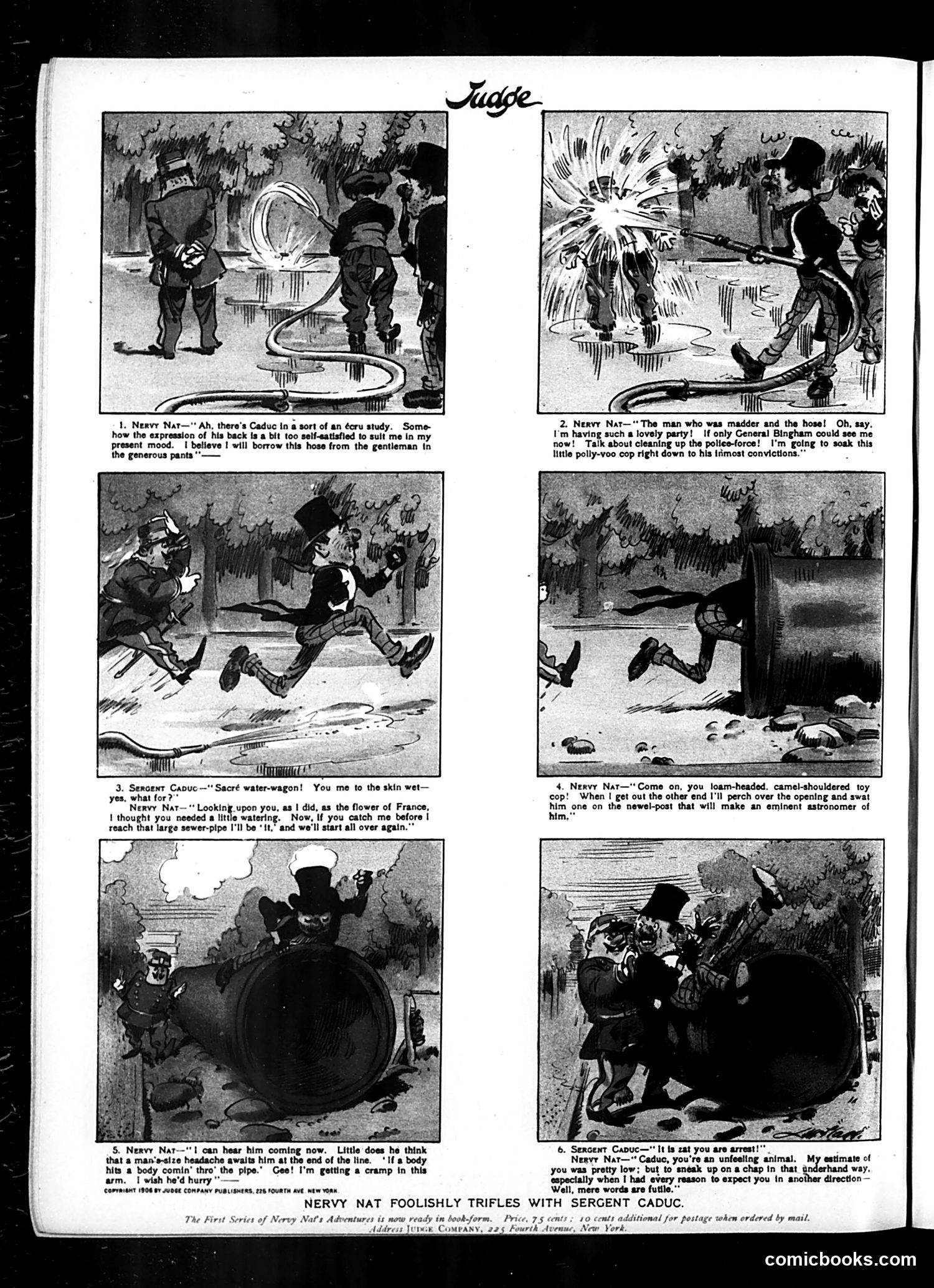 Judge — August 4, 1906 — page 16