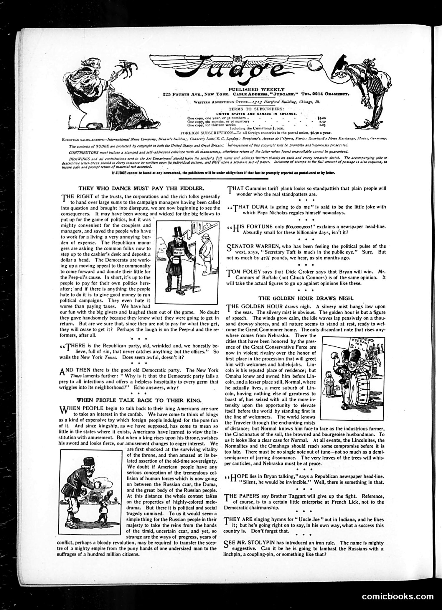 Judge — August 11, 1906 — page 2