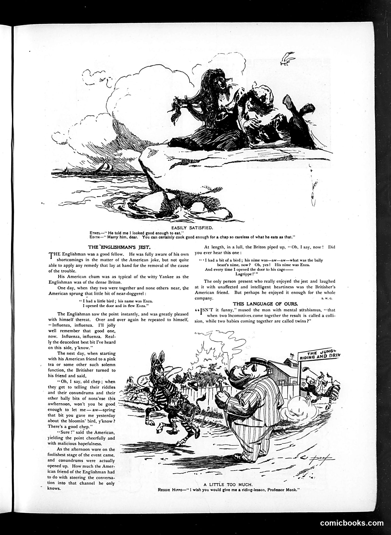 Judge — August 11, 1906 — page 5