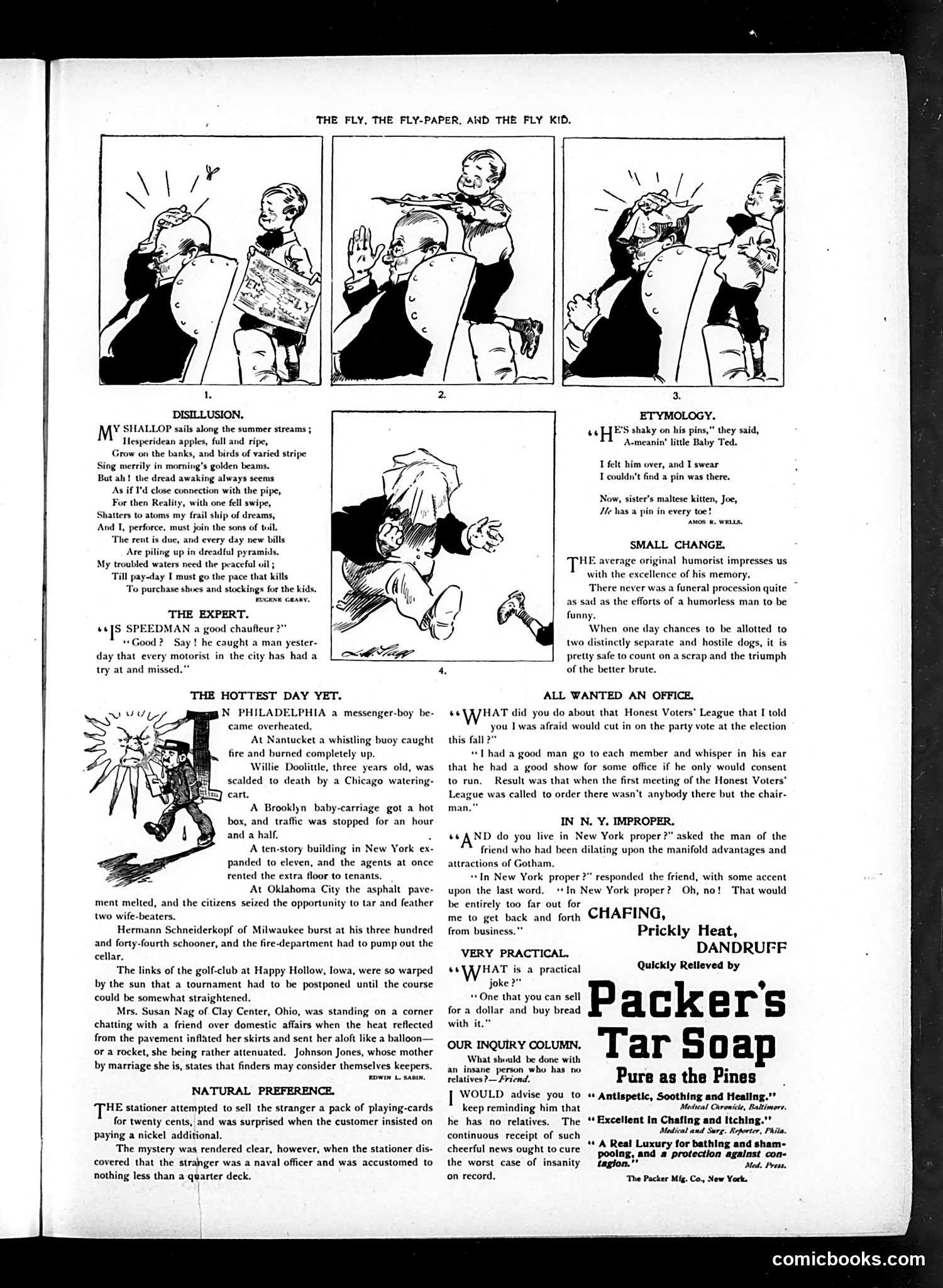 Judge — August 11, 1906 — page 7