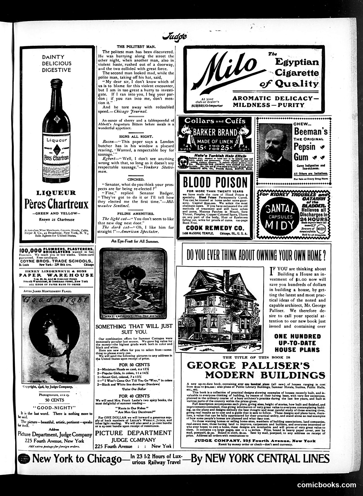 Judge — August 11, 1906 — page 15
