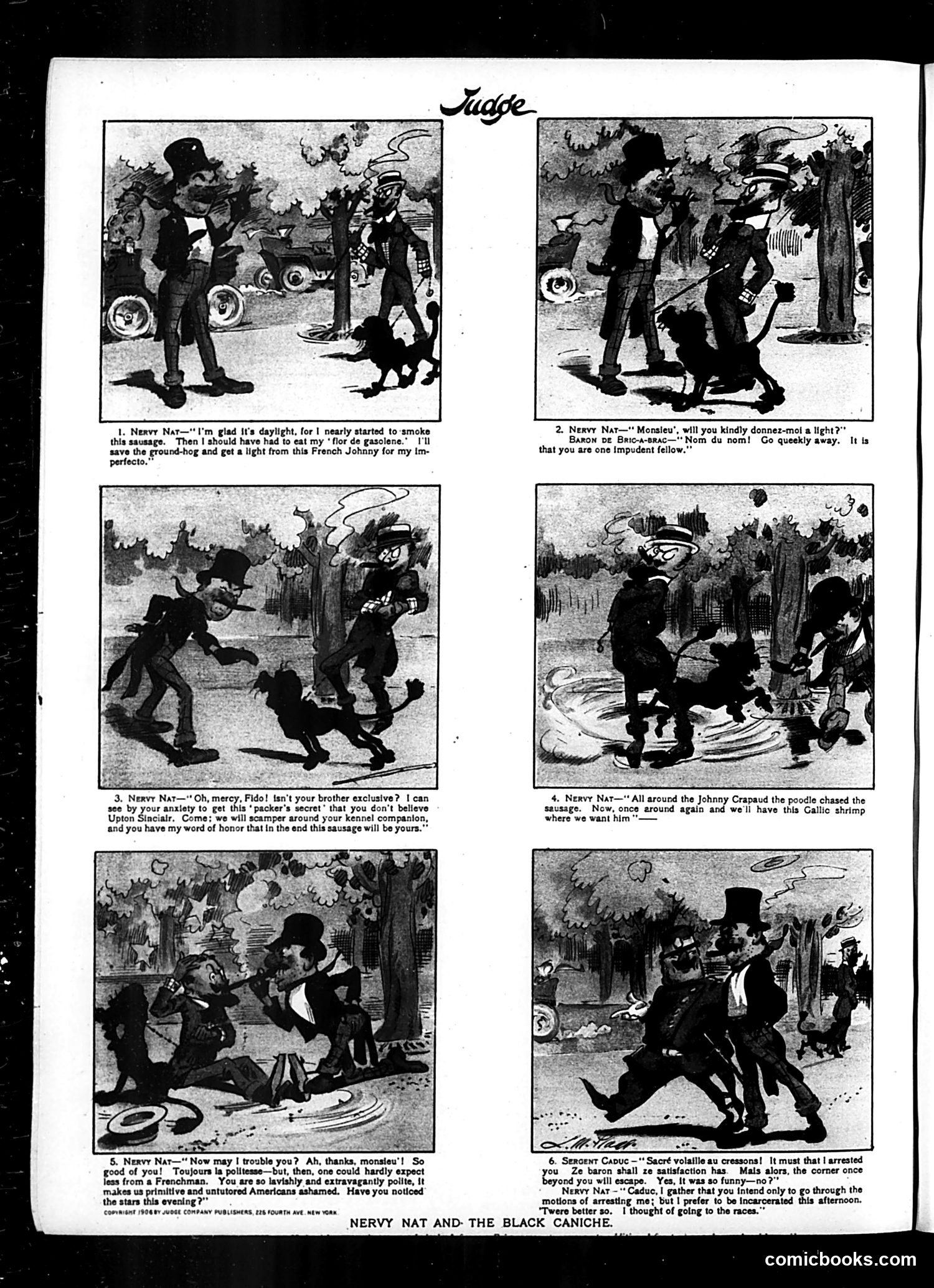 Judge — August 11, 1906 — page 16