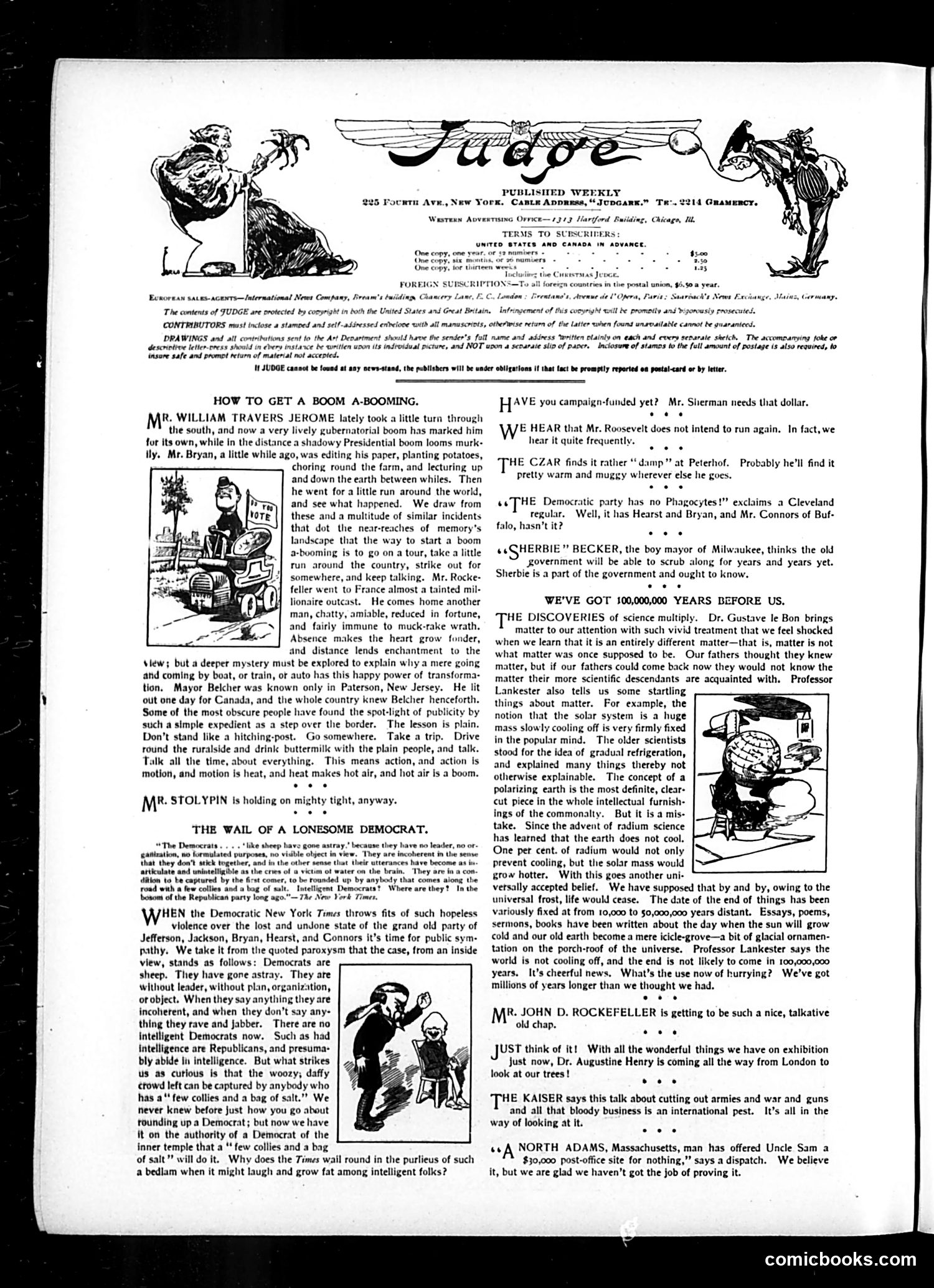 Judge — August 18, 1906 — page 2