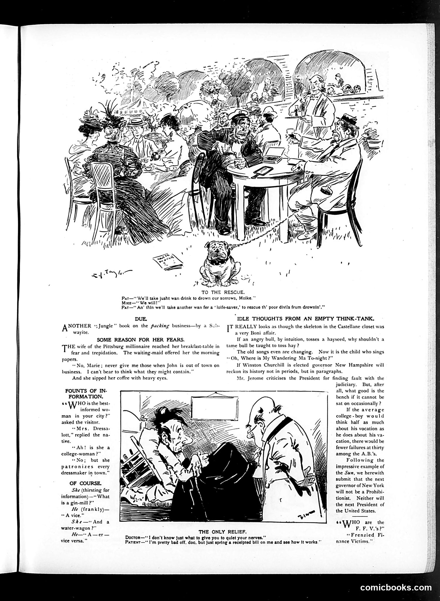 Judge — August 18, 1906 — page 3