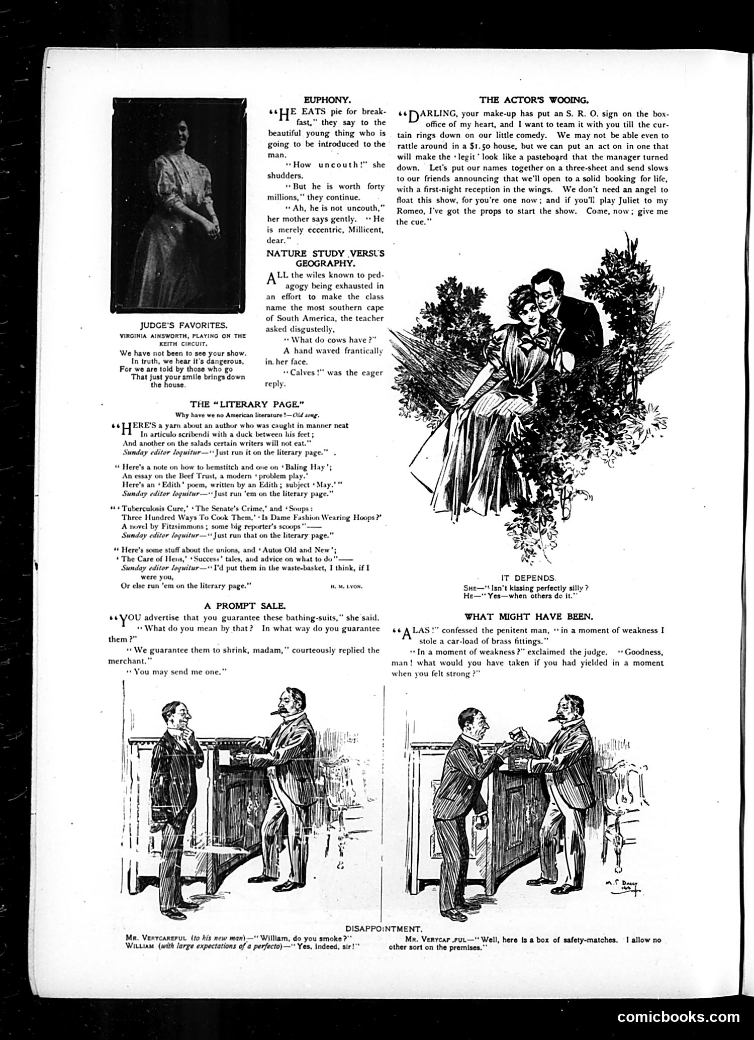 Judge — August 18, 1906 — page 4