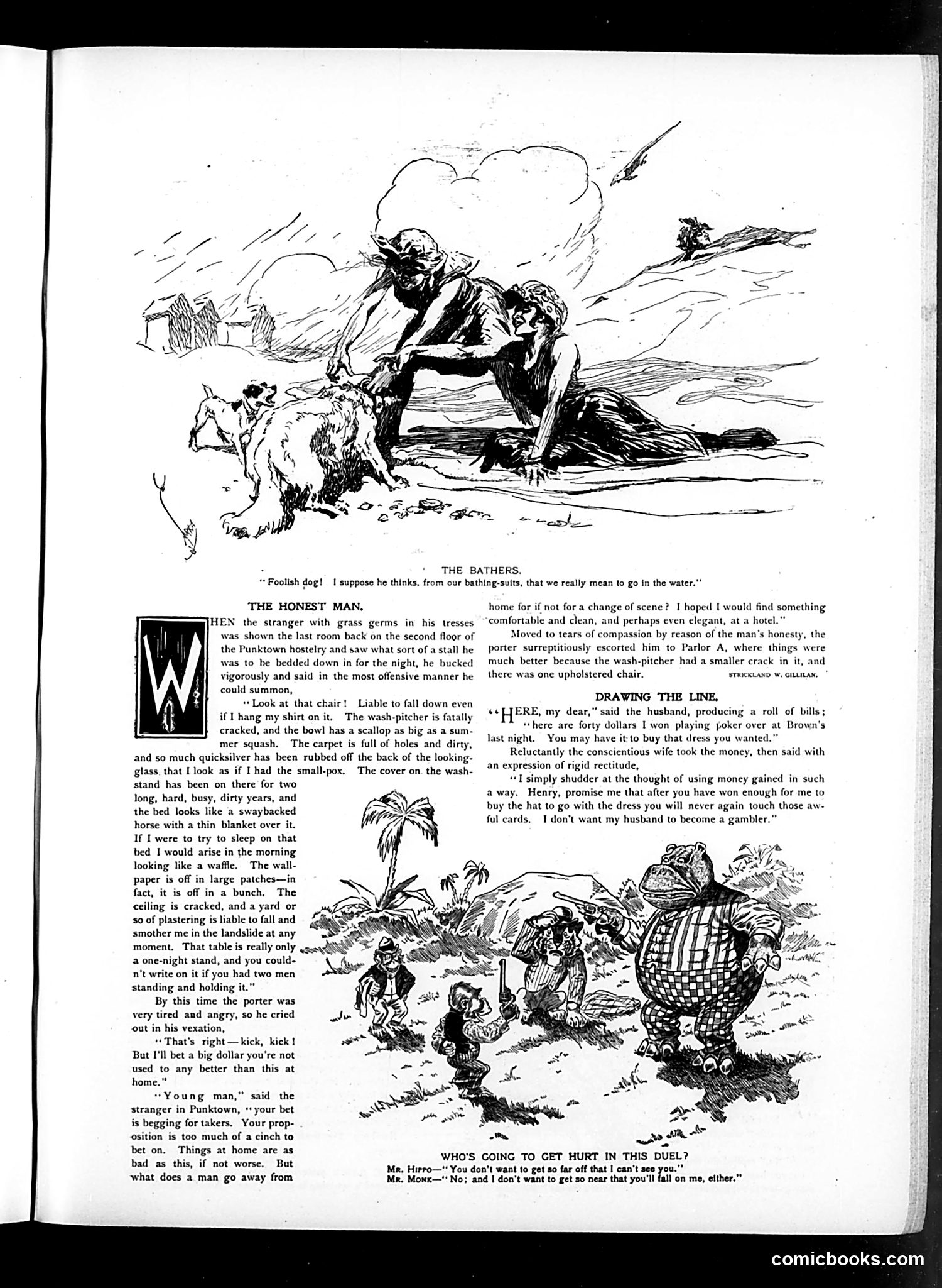 Judge — August 18, 1906 — page 5