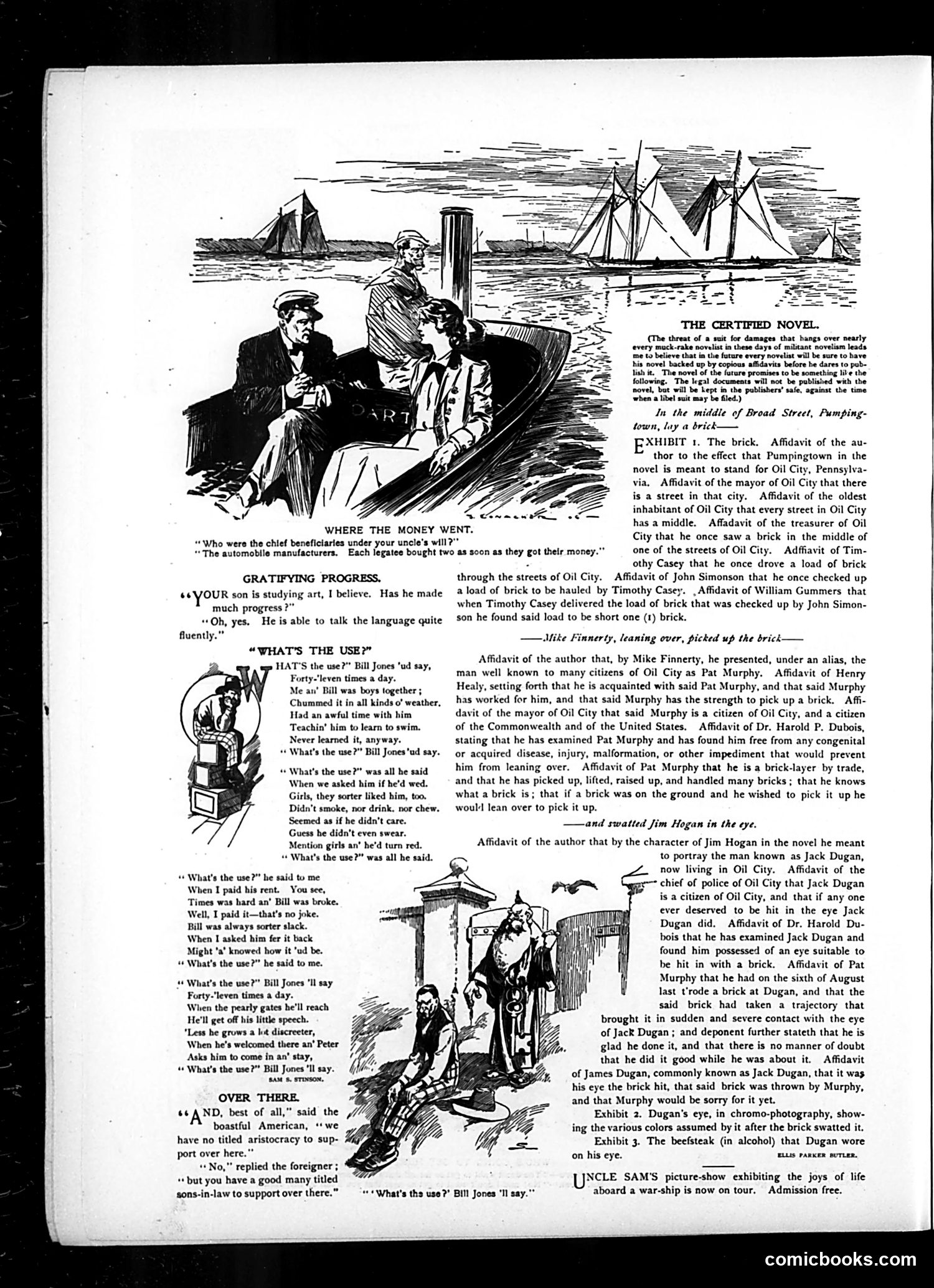 Judge — August 18, 1906 — page 6