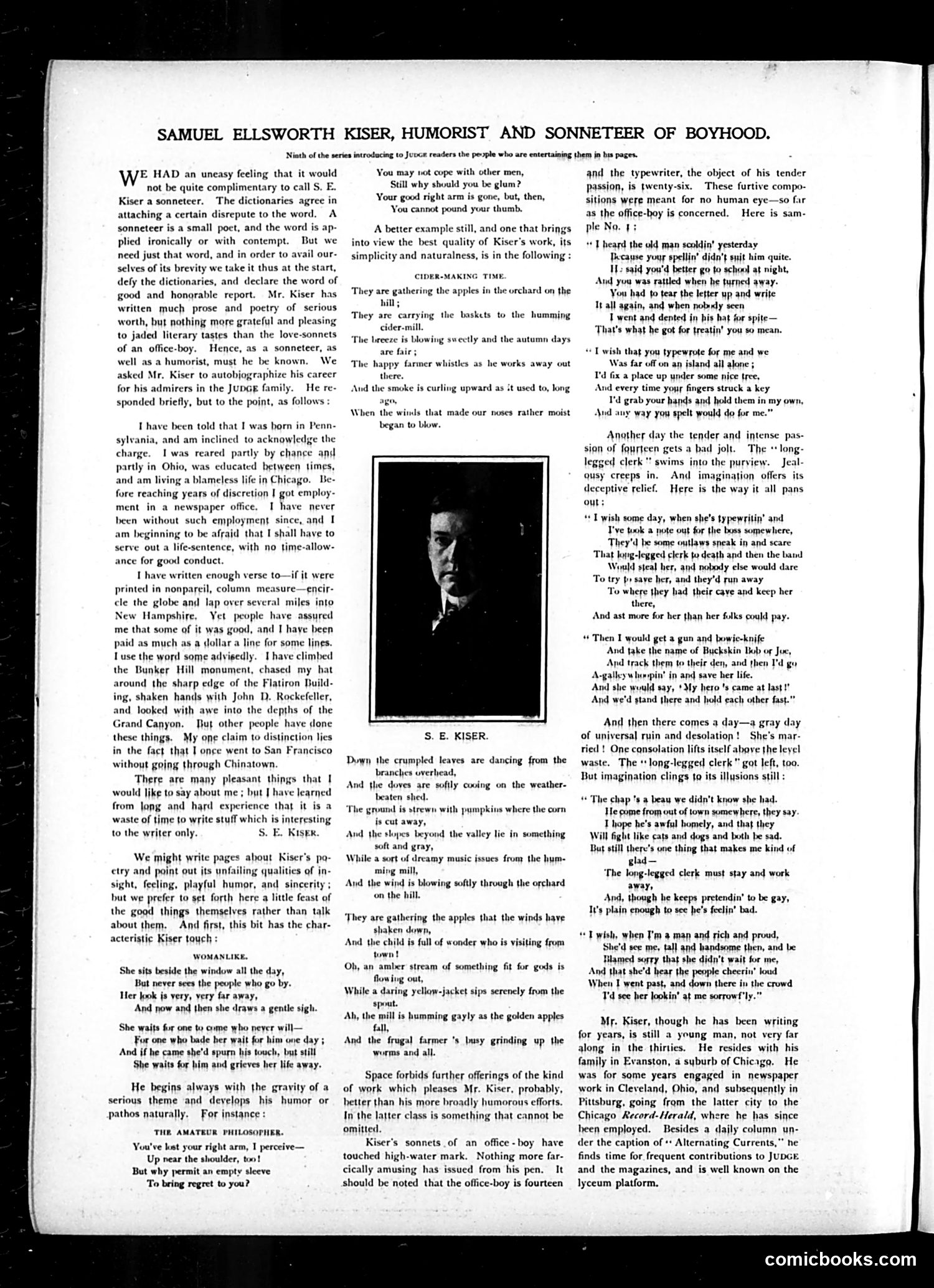 Judge — August 18, 1906 — page 10