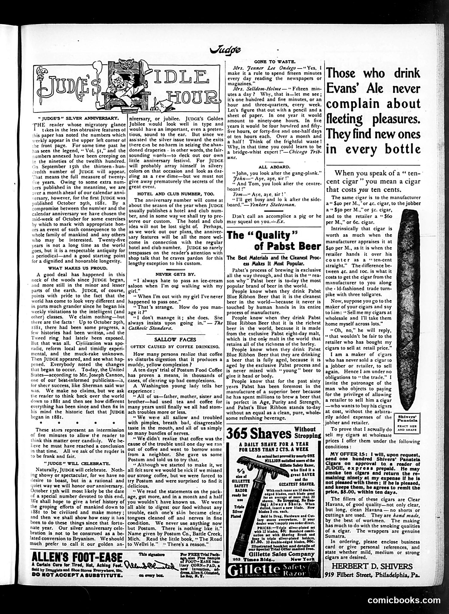 Judge — August 18, 1906 — page 11