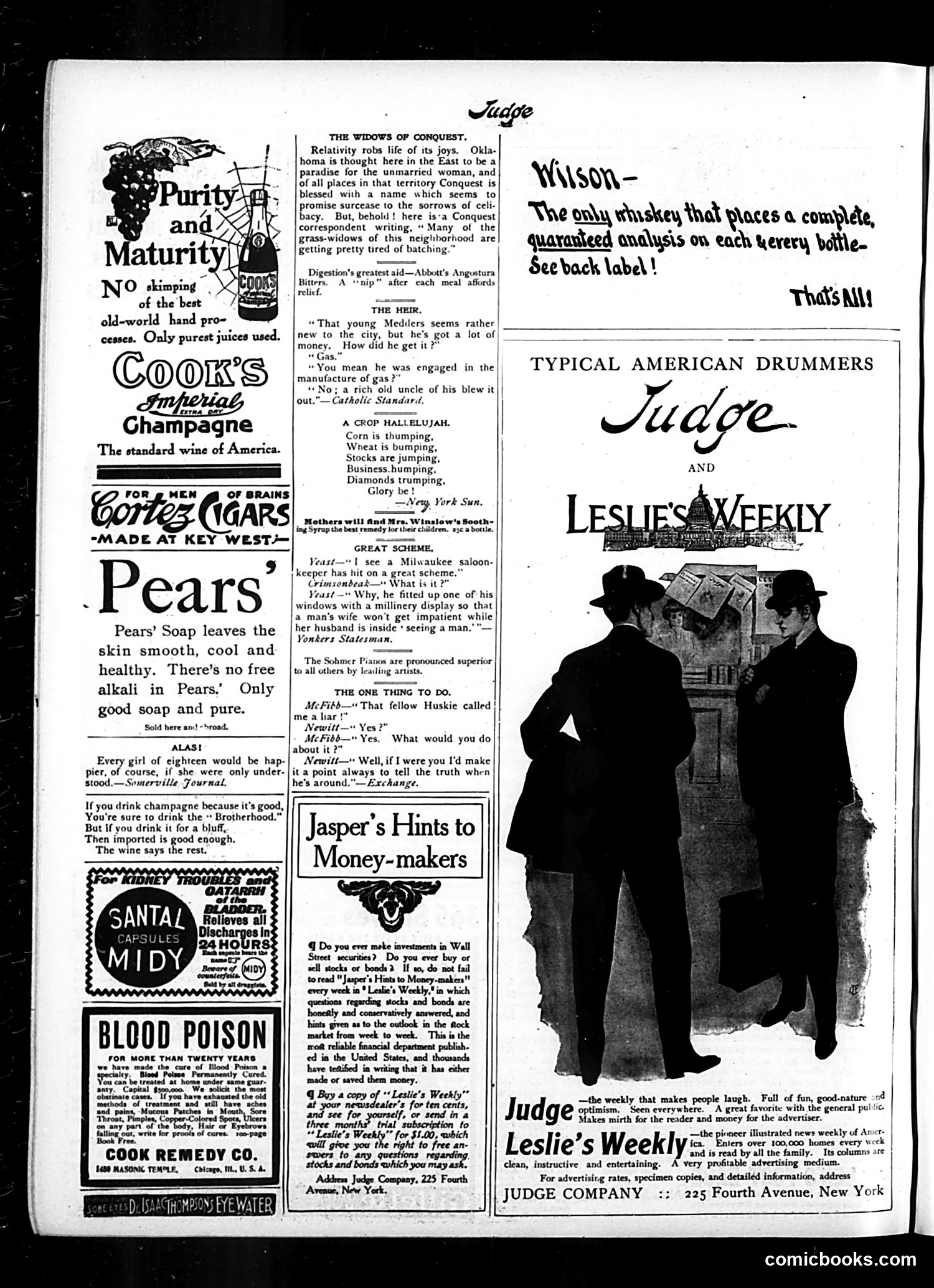 Judge — August 18, 1906 — page 12