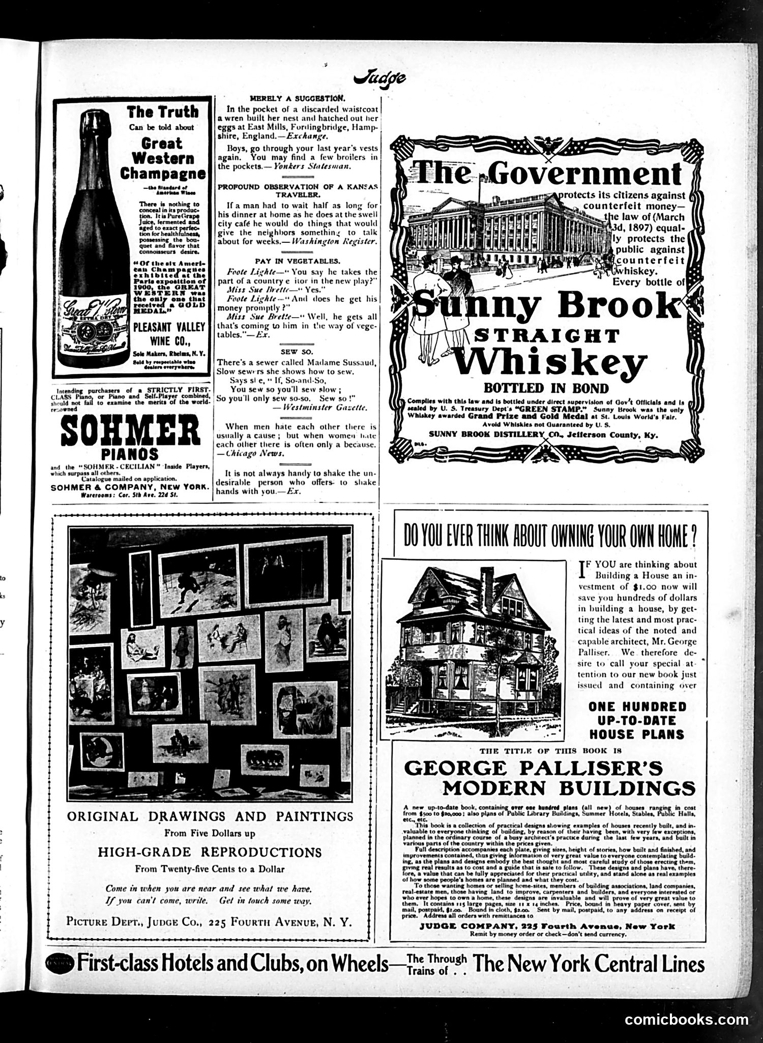 Judge — August 18, 1906 — page 15
